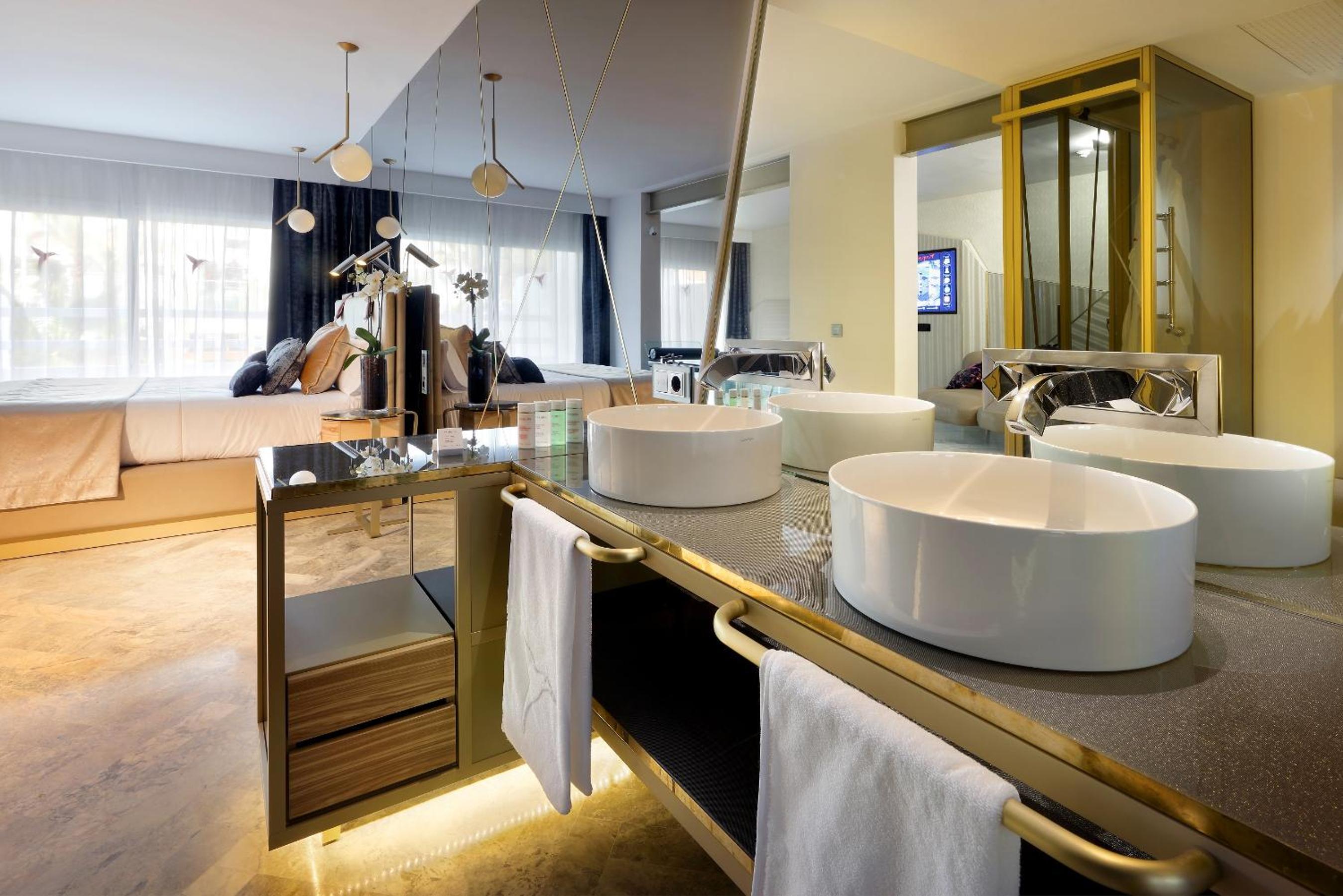 Suite con Vista al Escenario