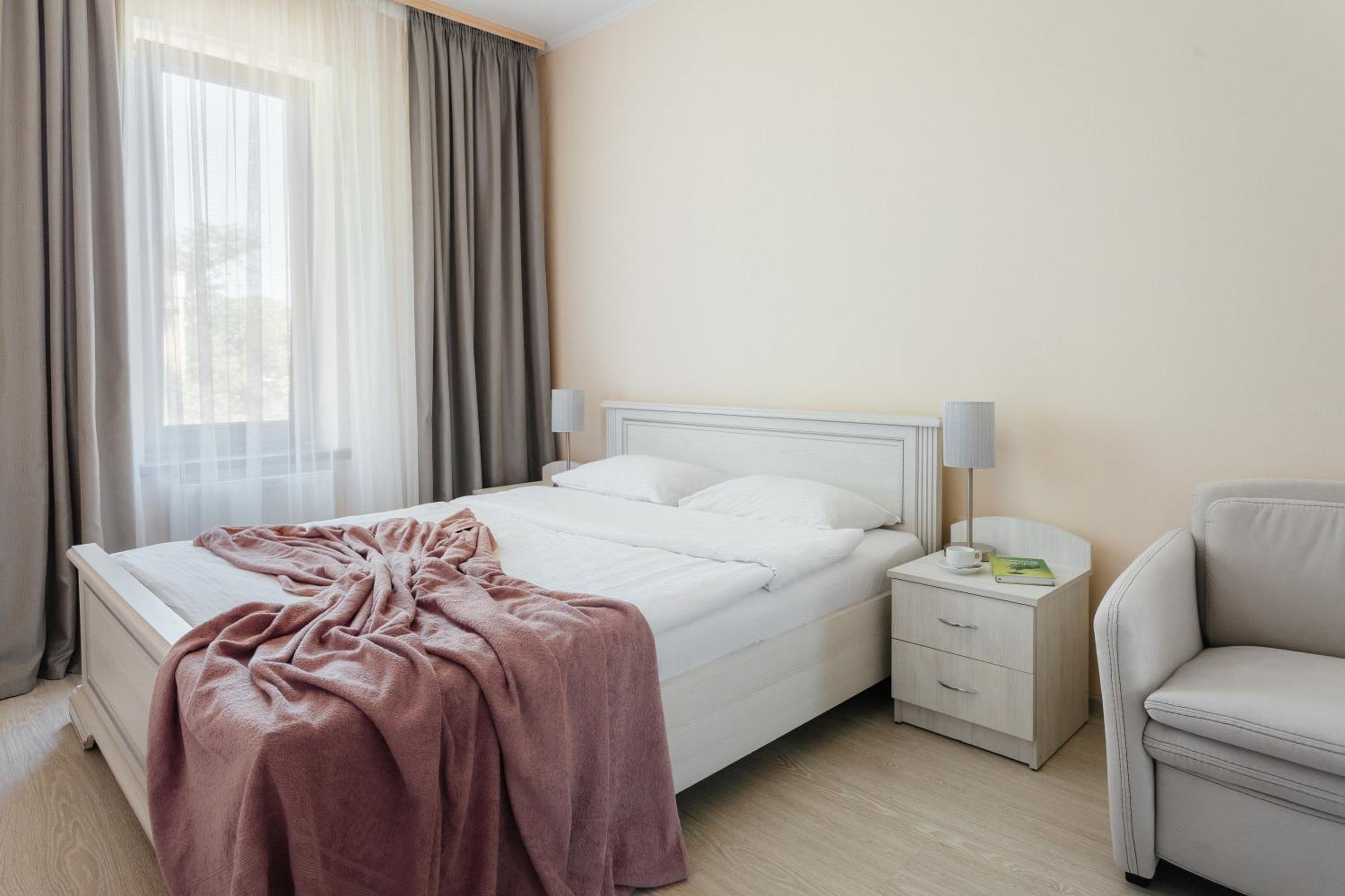 One-Bedroom Suite