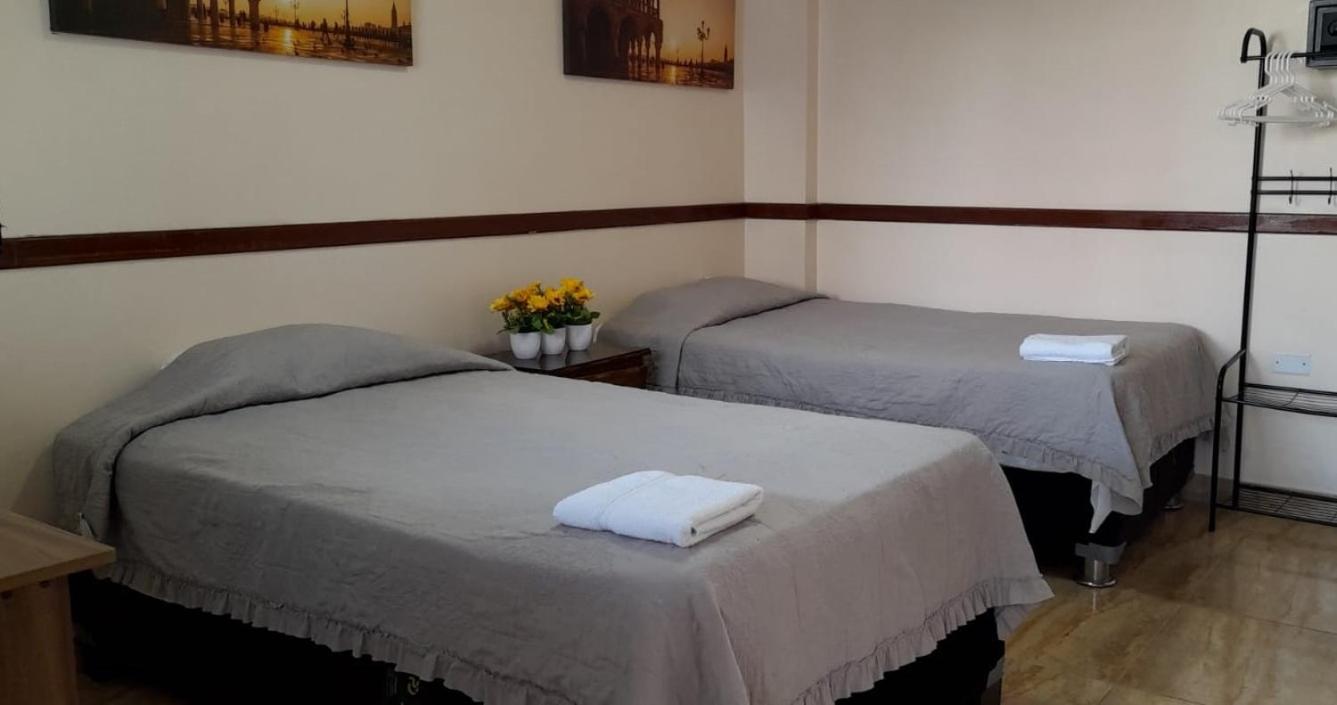 Economy Twin Room