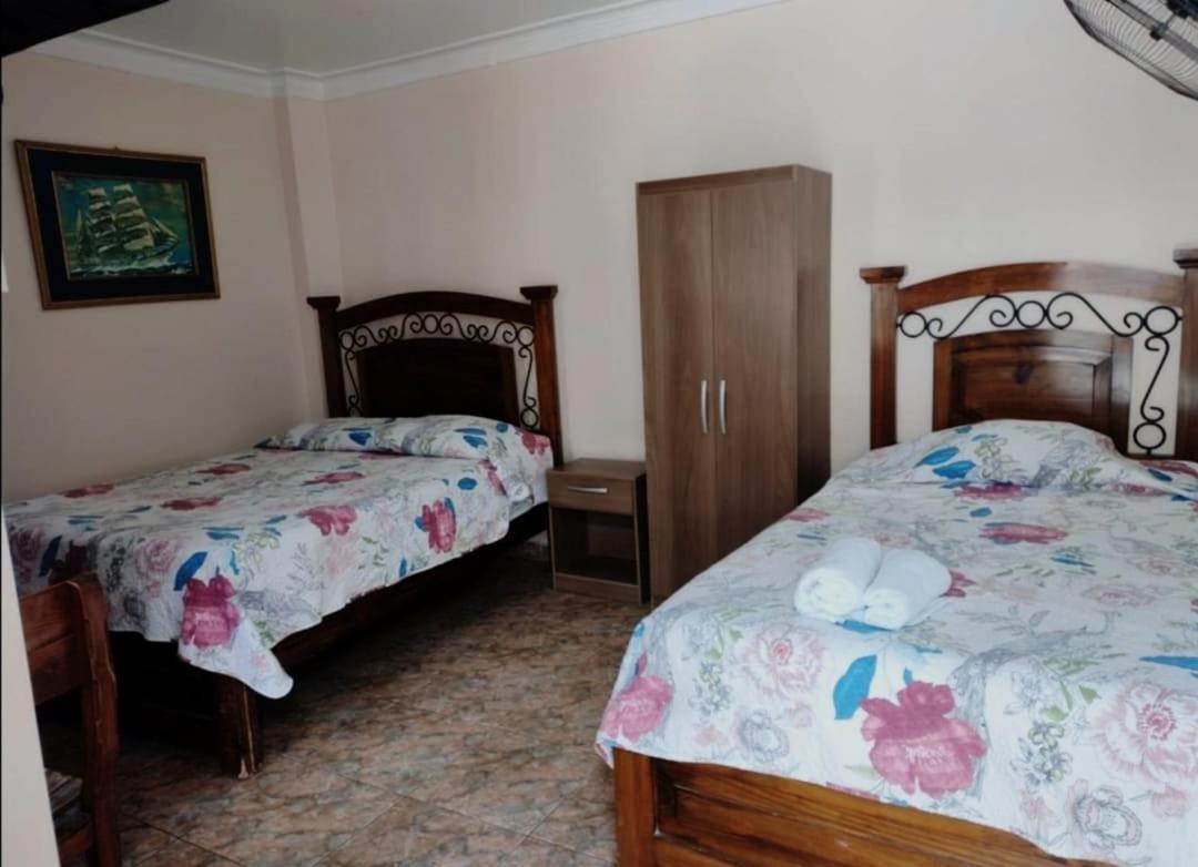 Budget Triple Room