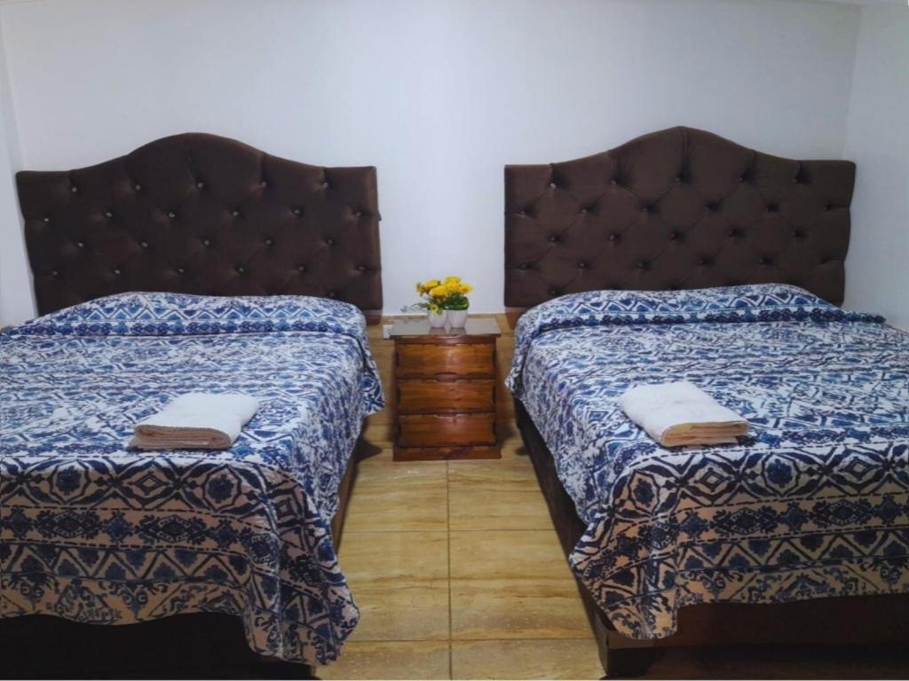 Duplex Quadruple Room
