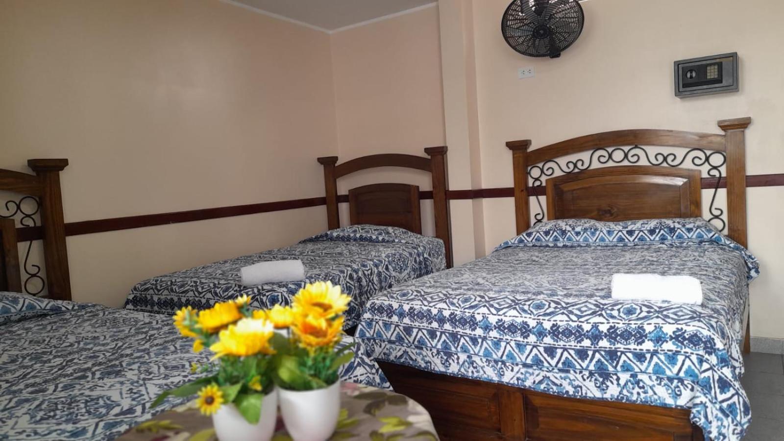 Quadruple Room