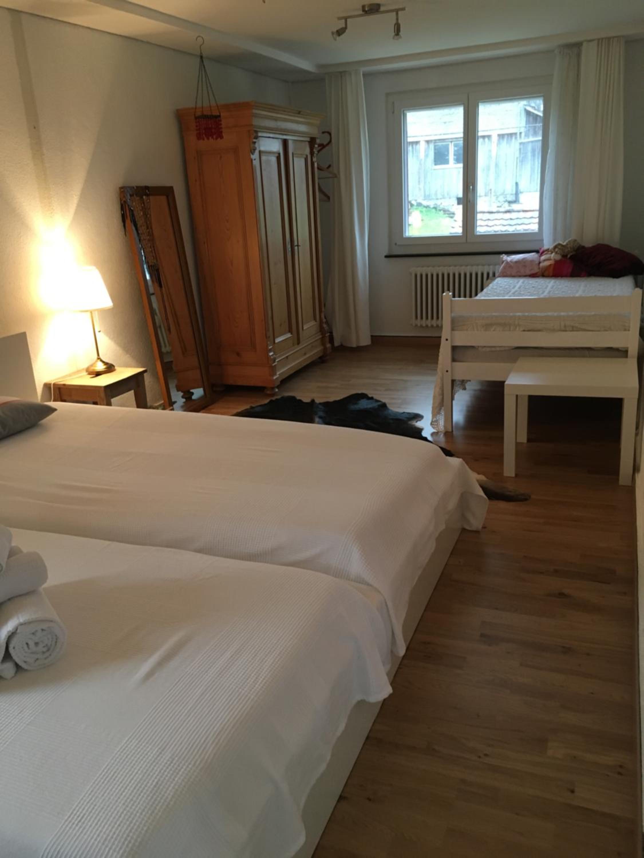 Comfort Triple Room photo 3
