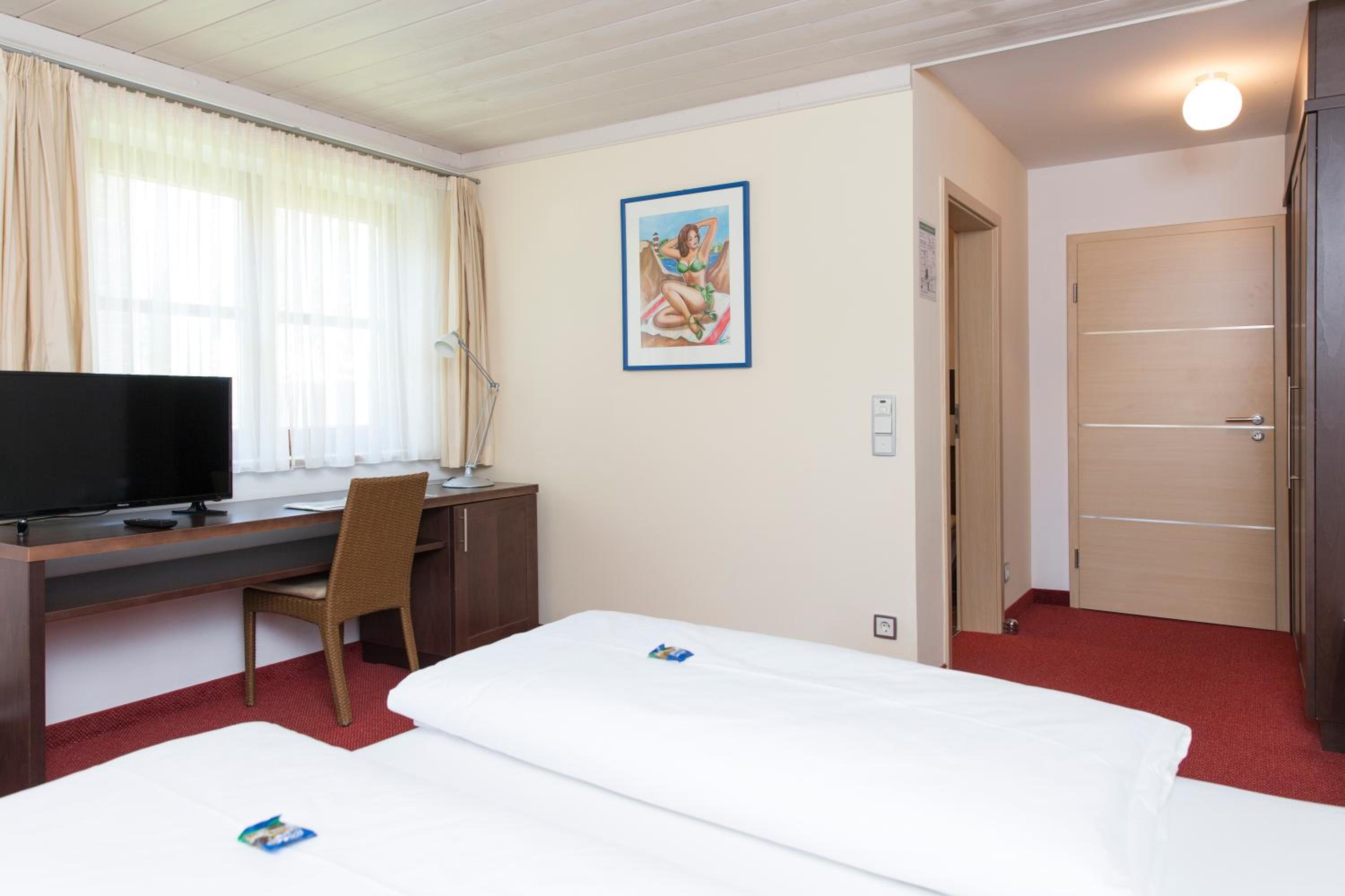 Comfort Single Room