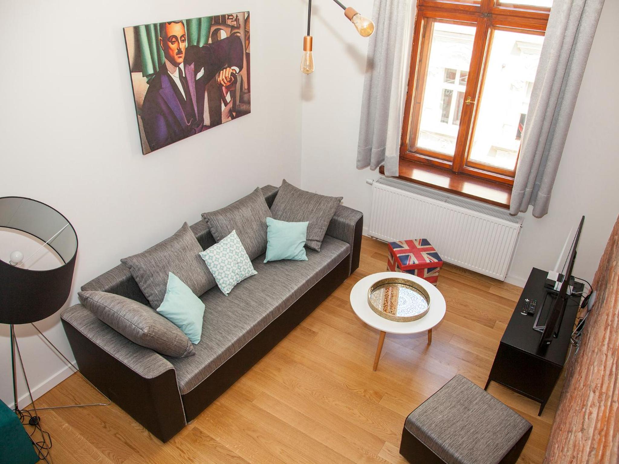 Deluxe Apartment