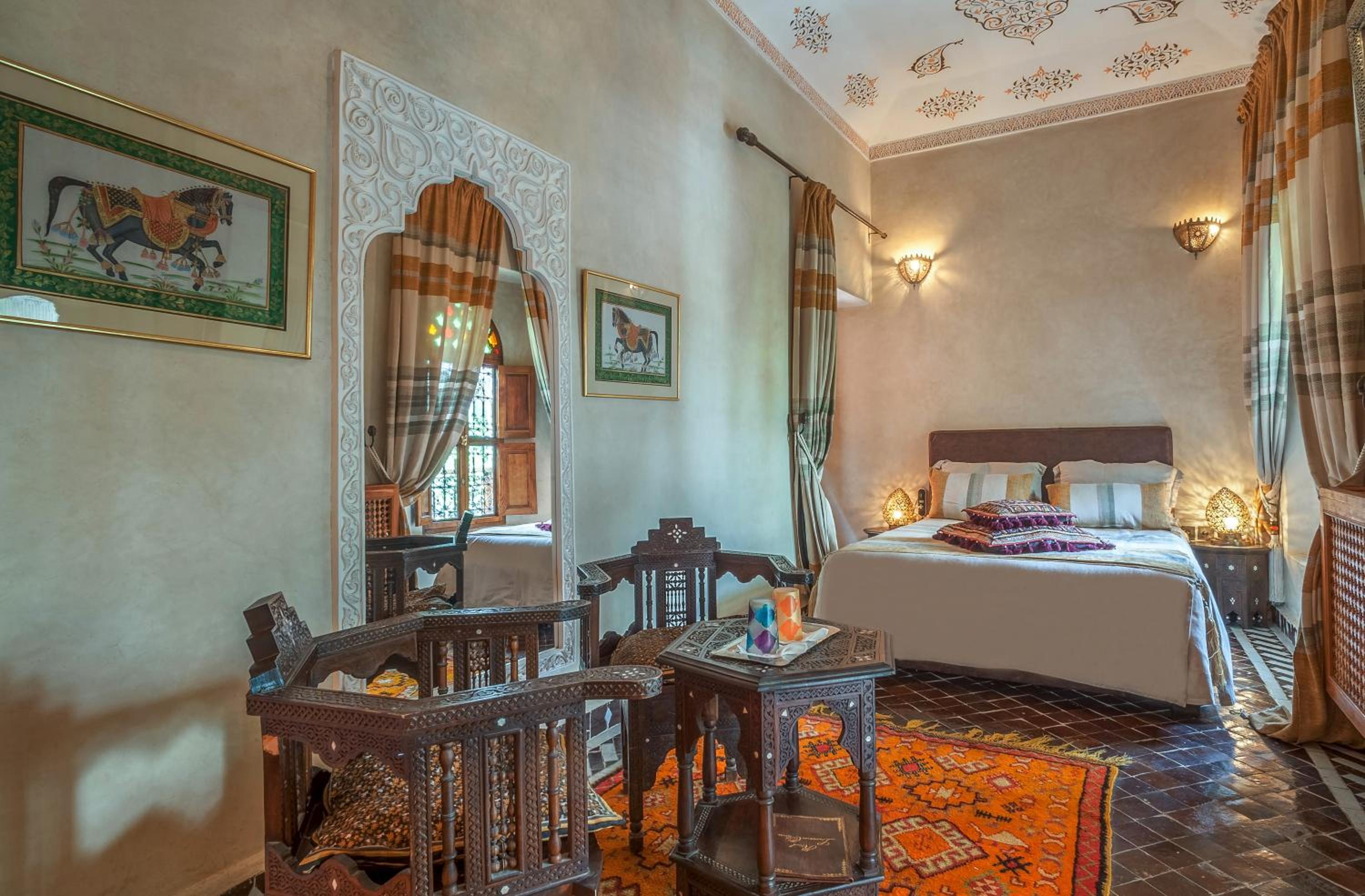 Double Room Delacroix