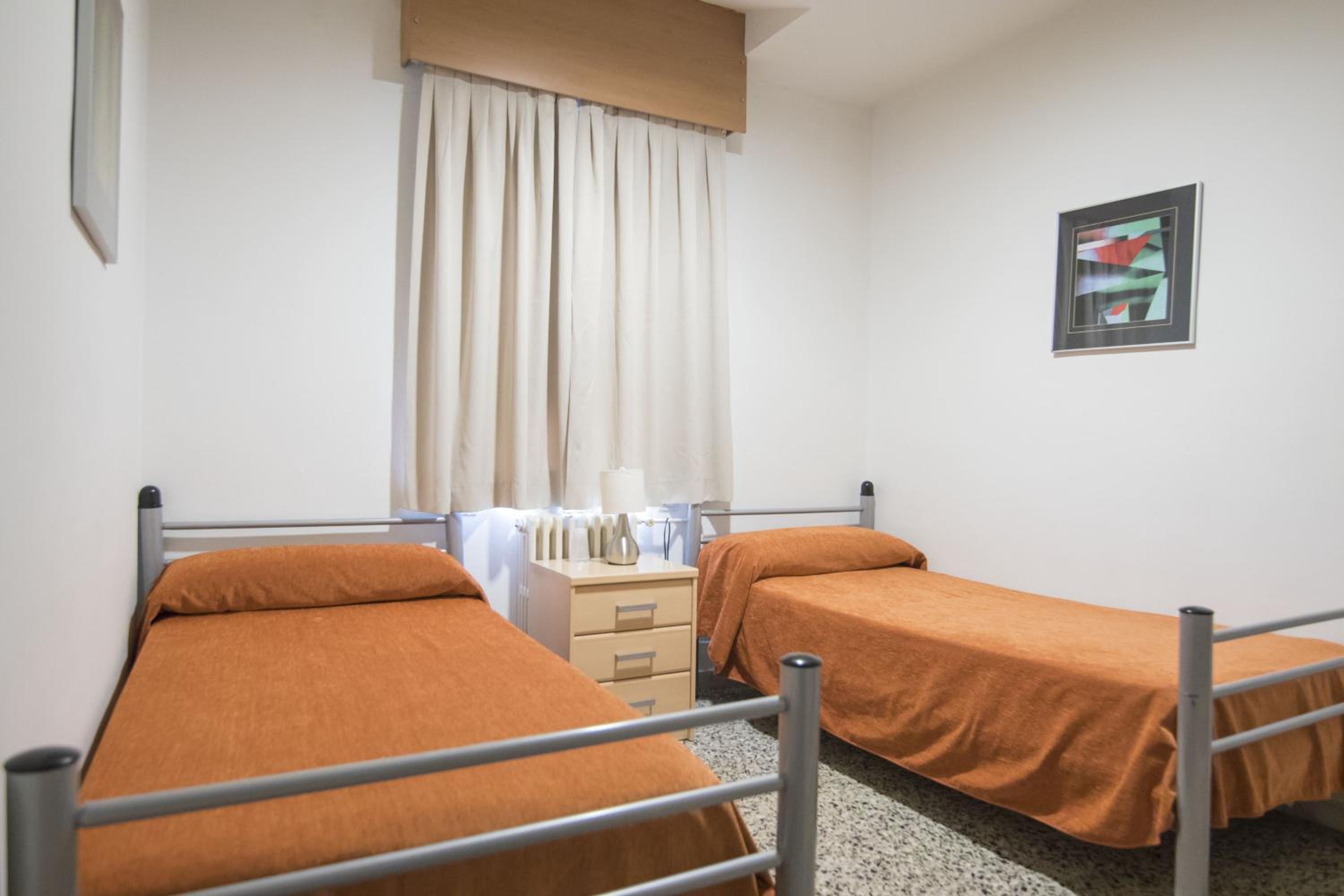 Habitación Doble con Baño Privado