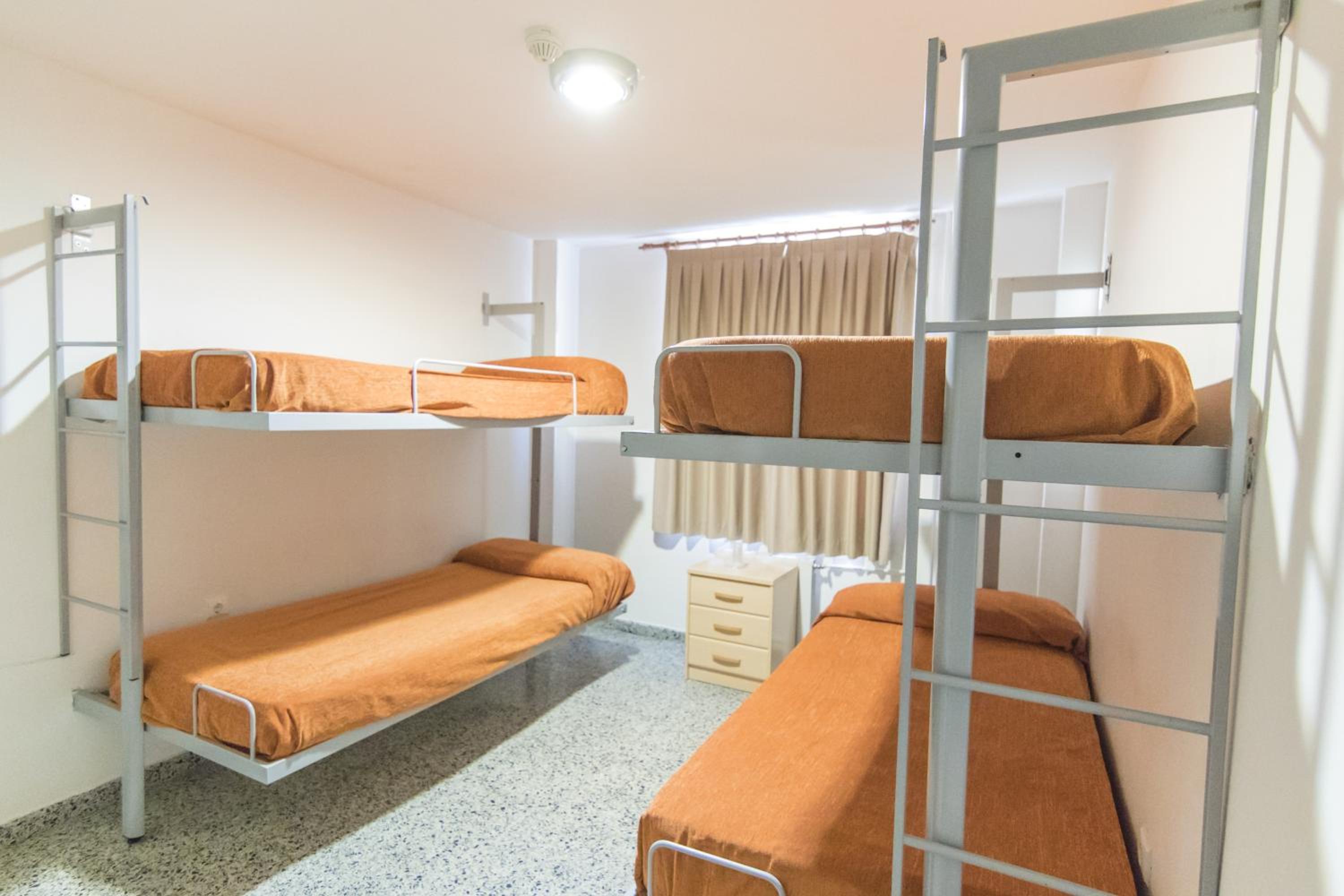Habitación Cuádruple