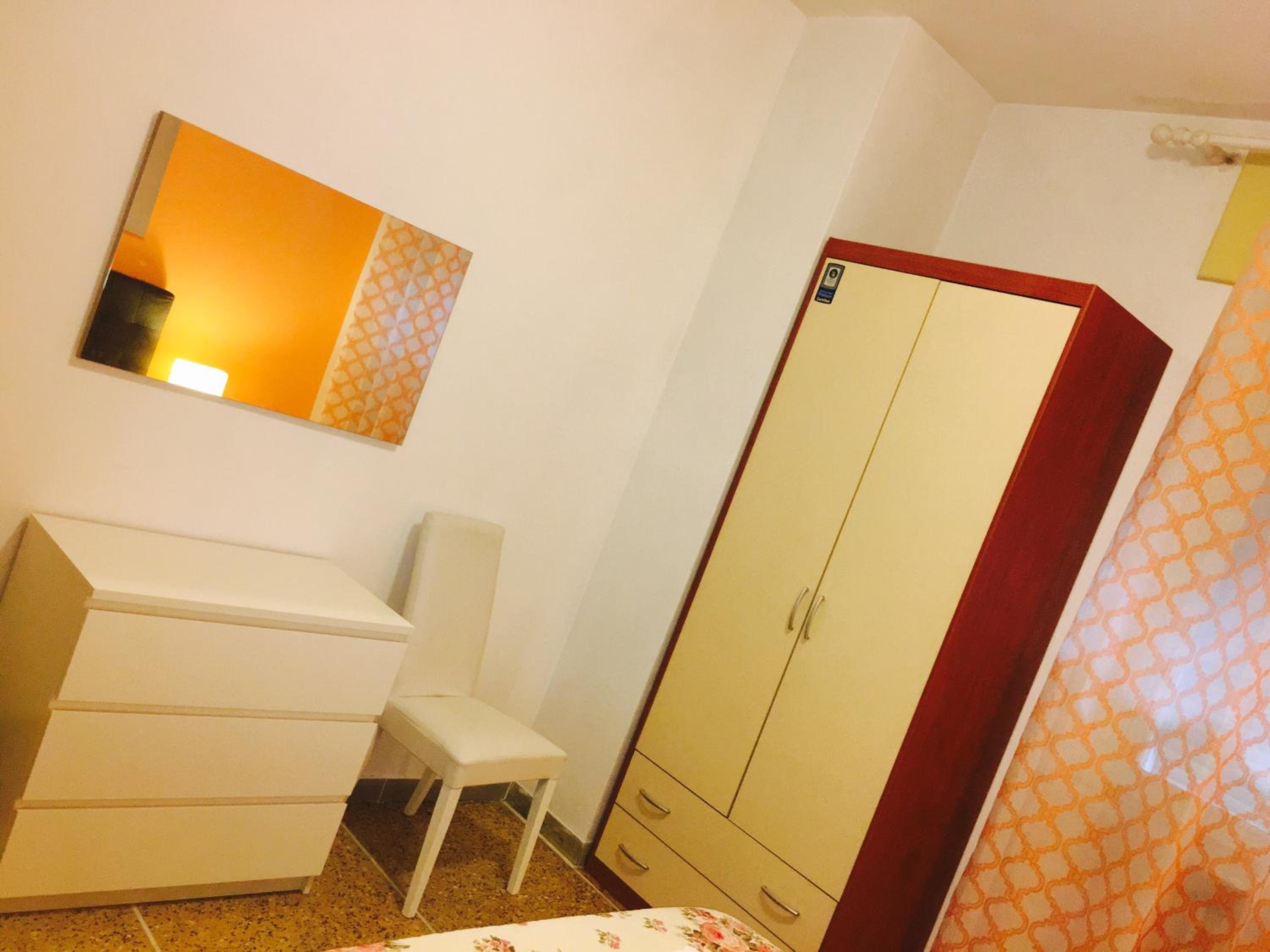 Double Room with Shared Bathroom