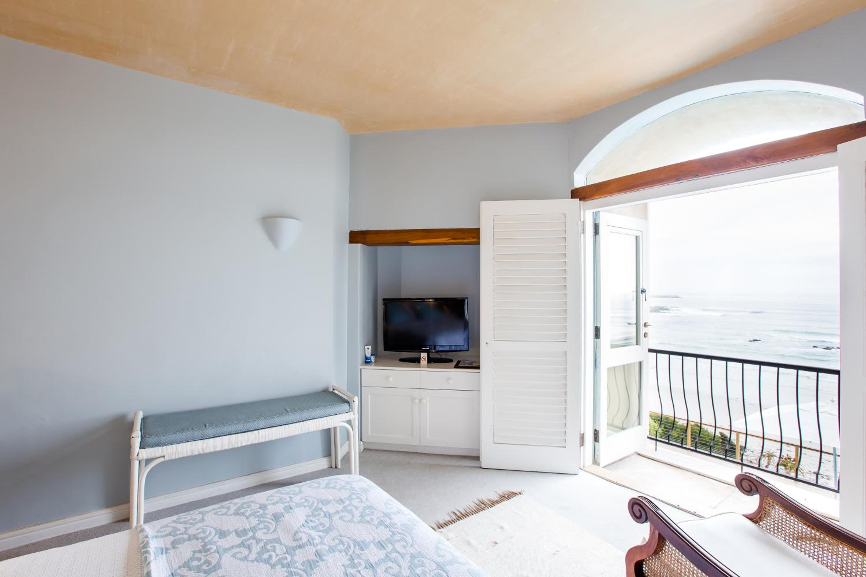 Luxury Double Room with Sea View photo 3