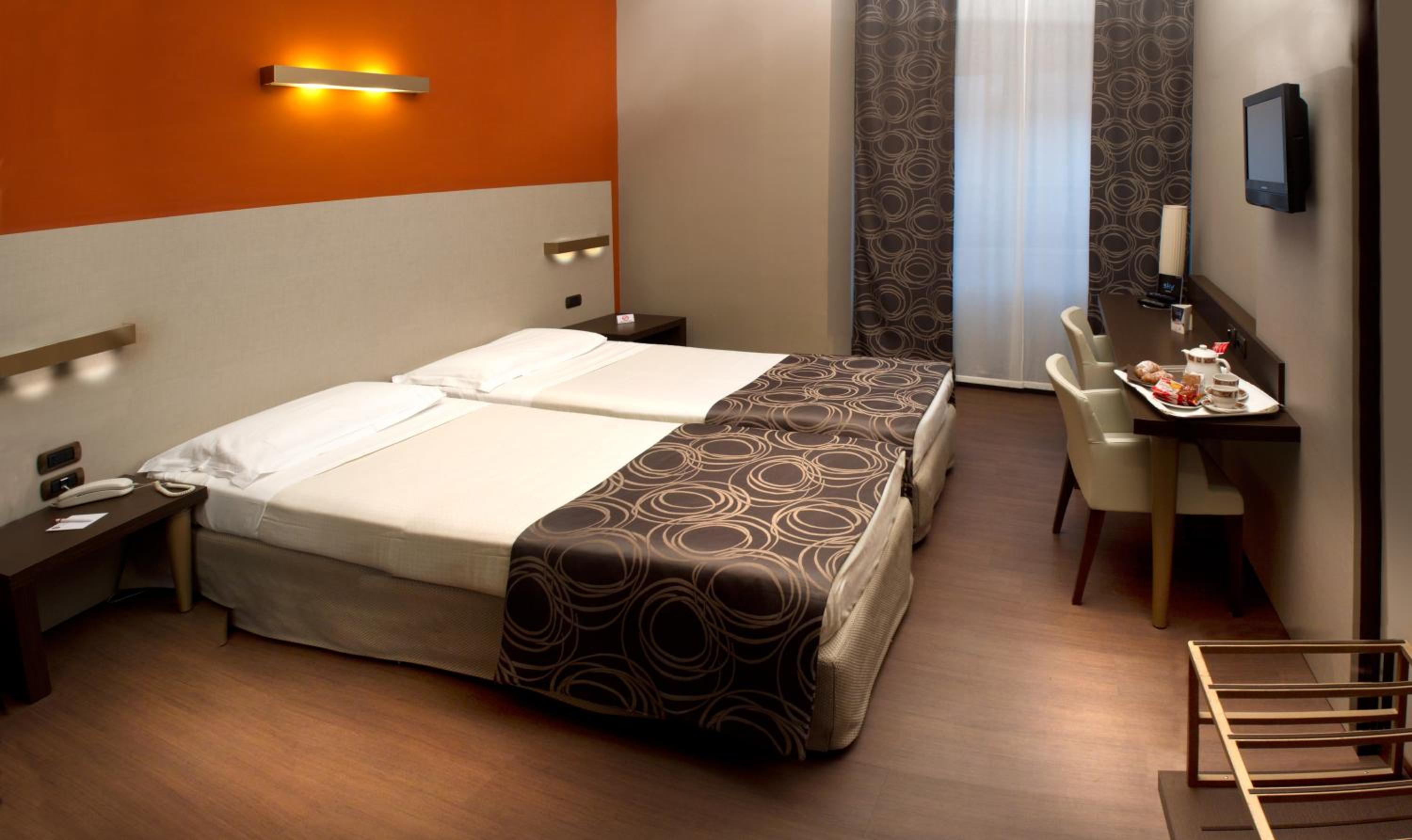 Twin Room photo 1
