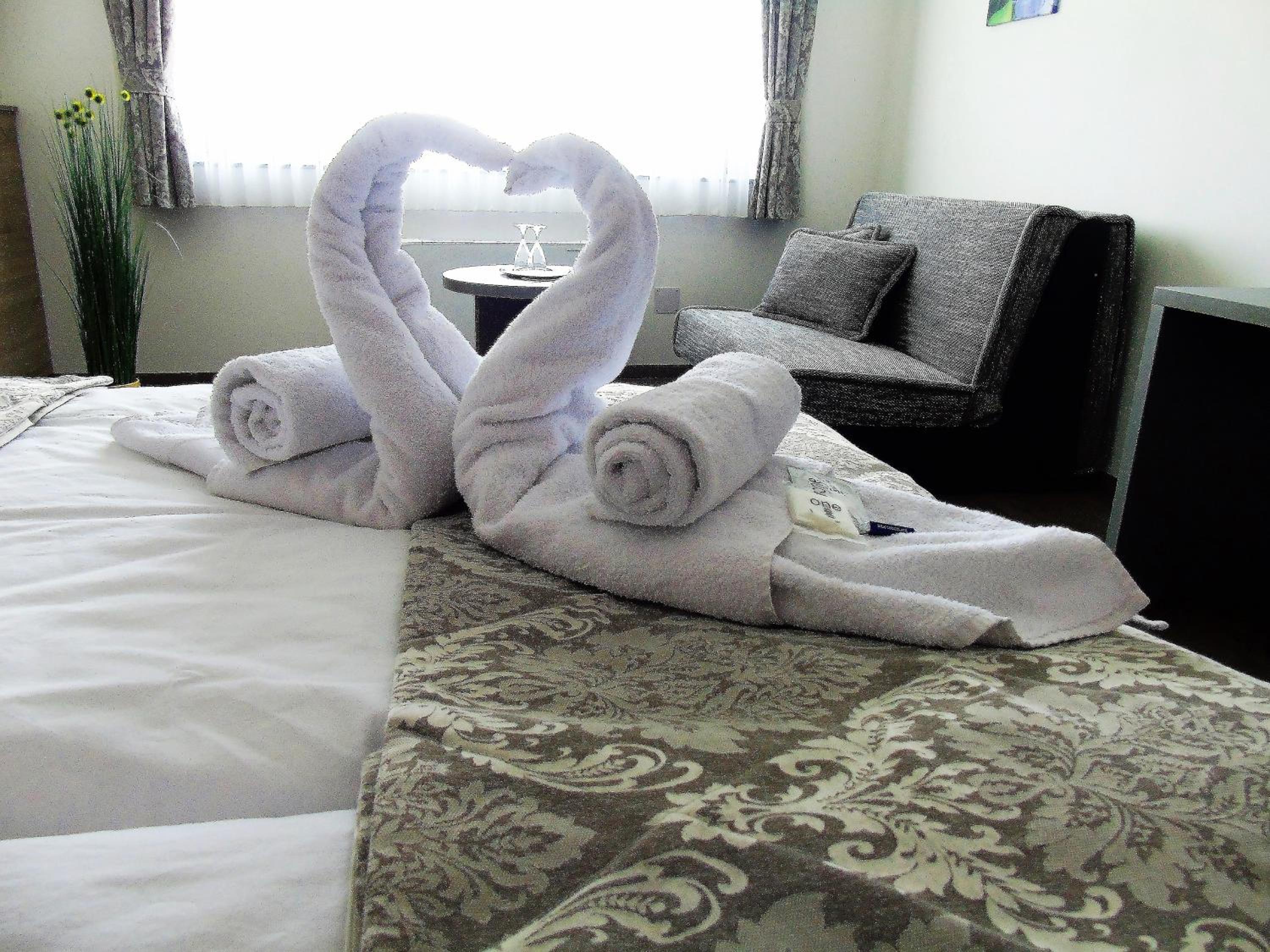 Double Room with Extra Bed photo 1