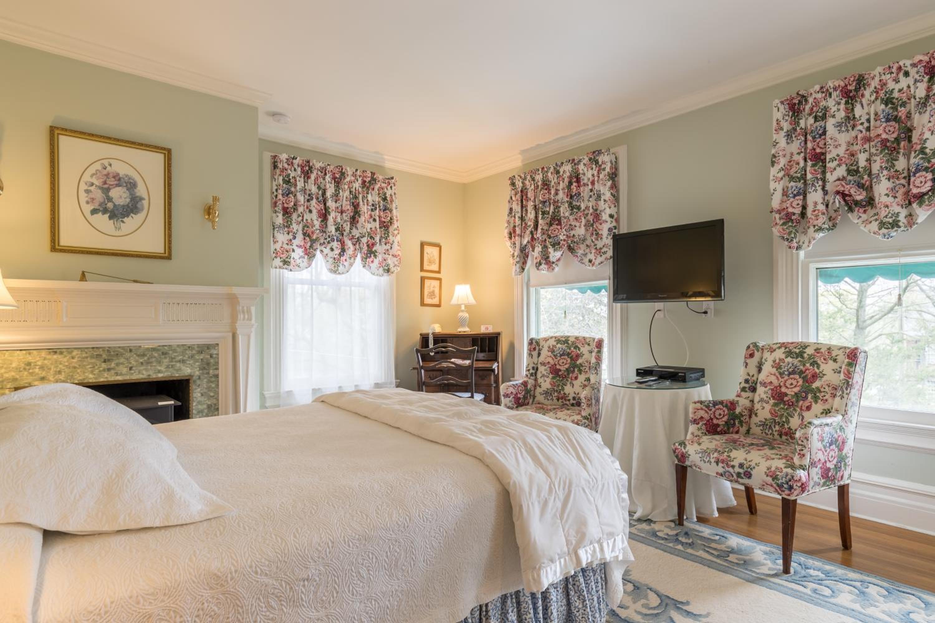 Premium Queen Room - Top Floor