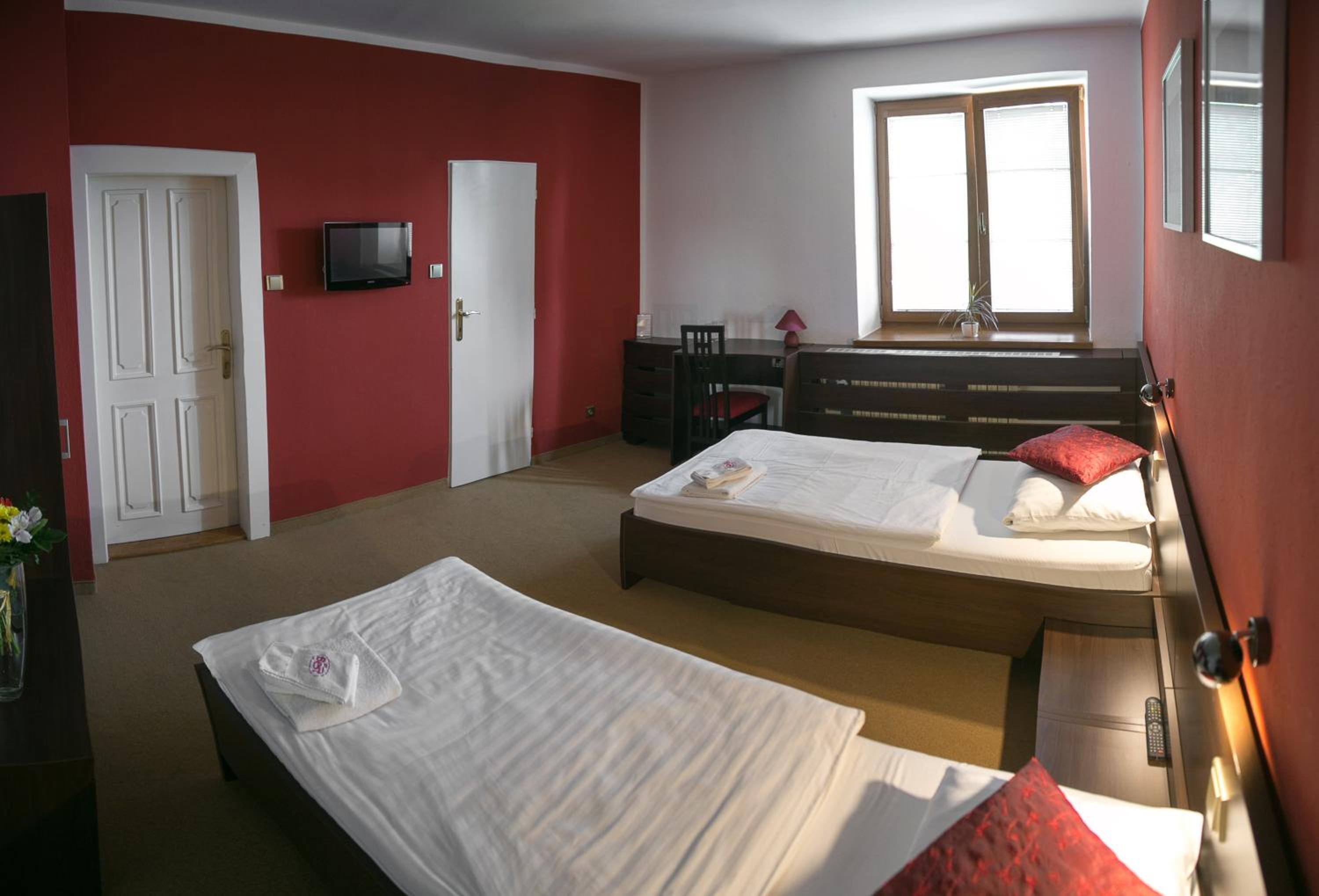 Standard Double or Twin Room