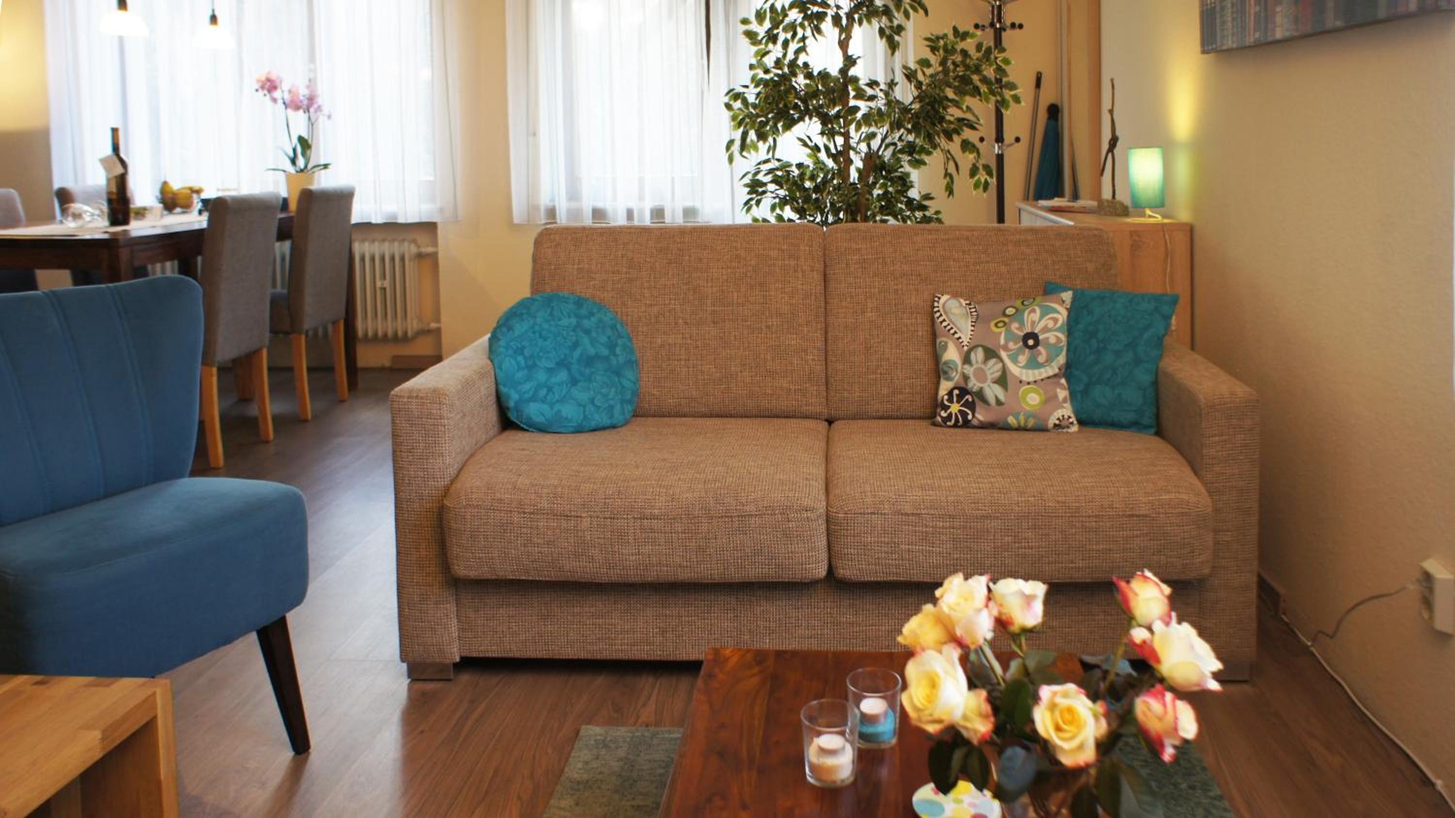 Apartment with Sauna photo 1