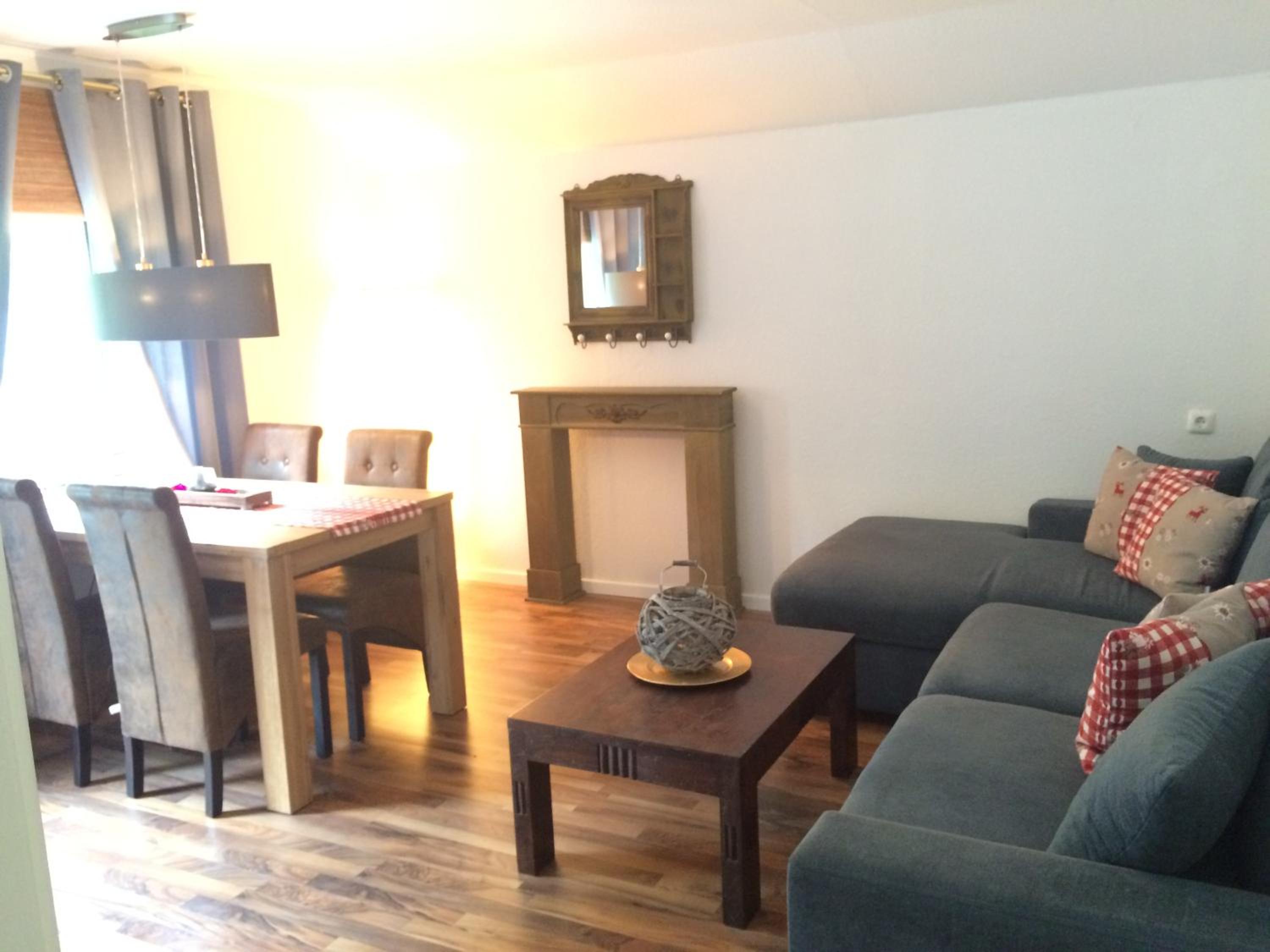 One-Bedroom Apartment photo 2