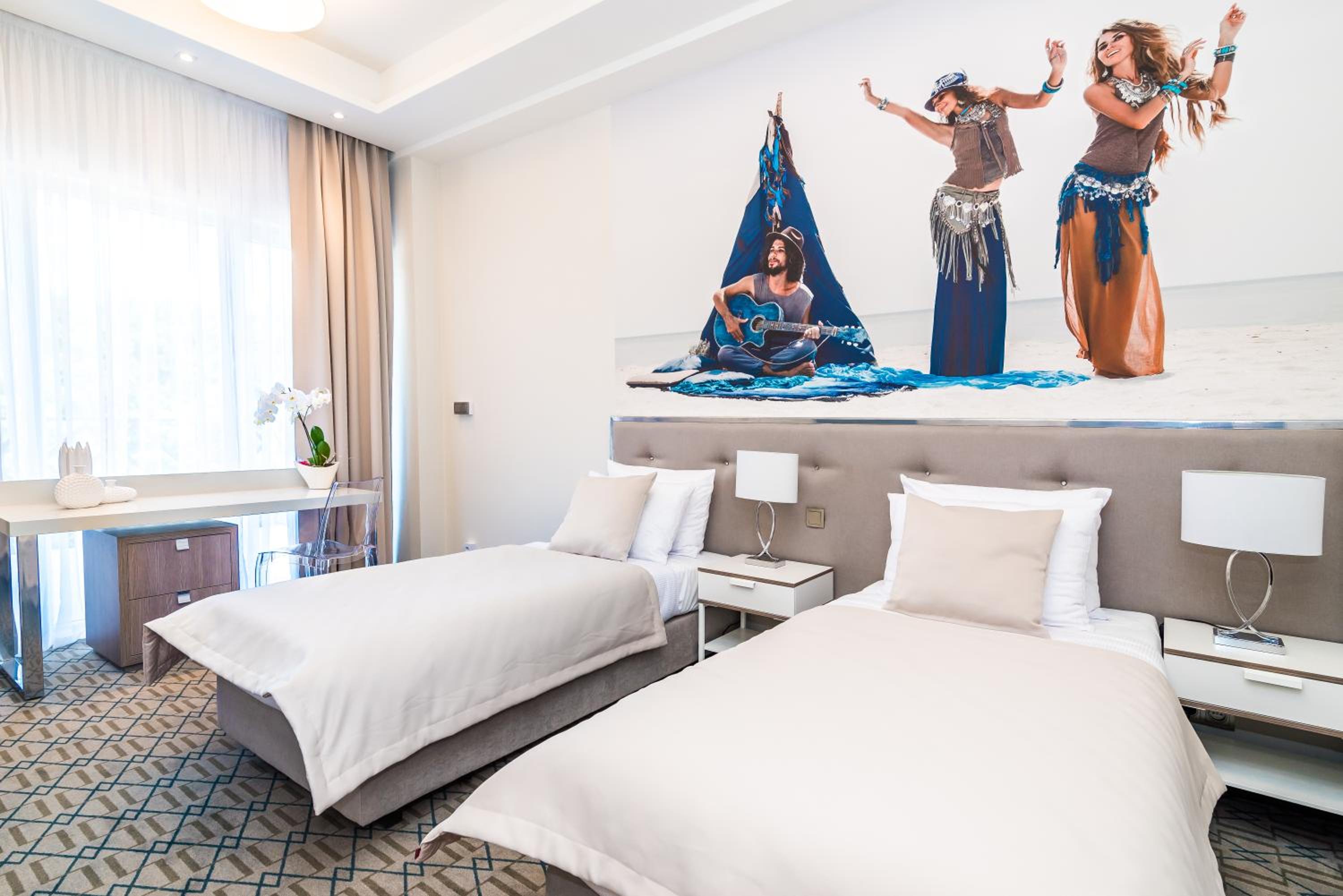 Deluxe Family Suite
