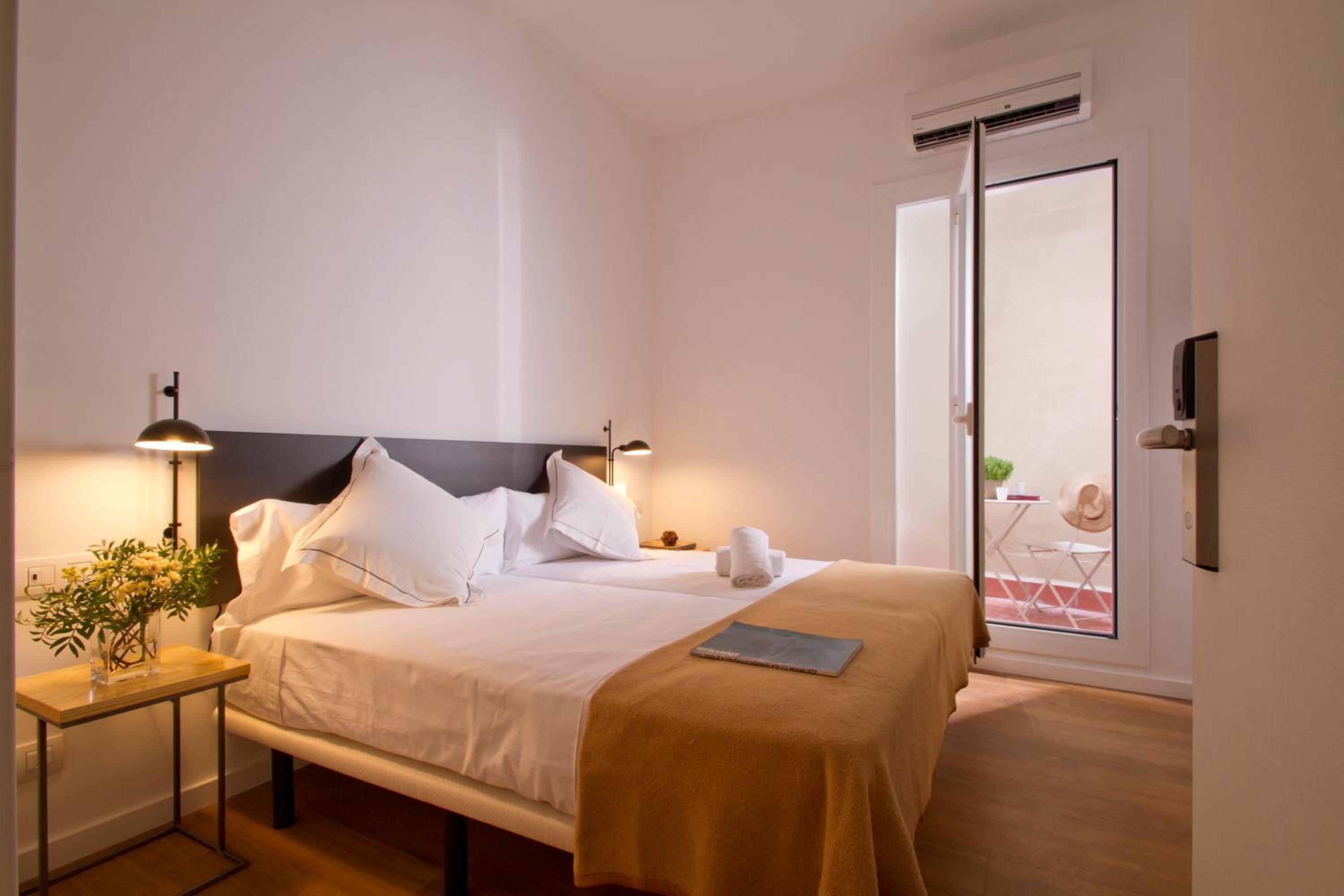 Habitación Doble con Terraza