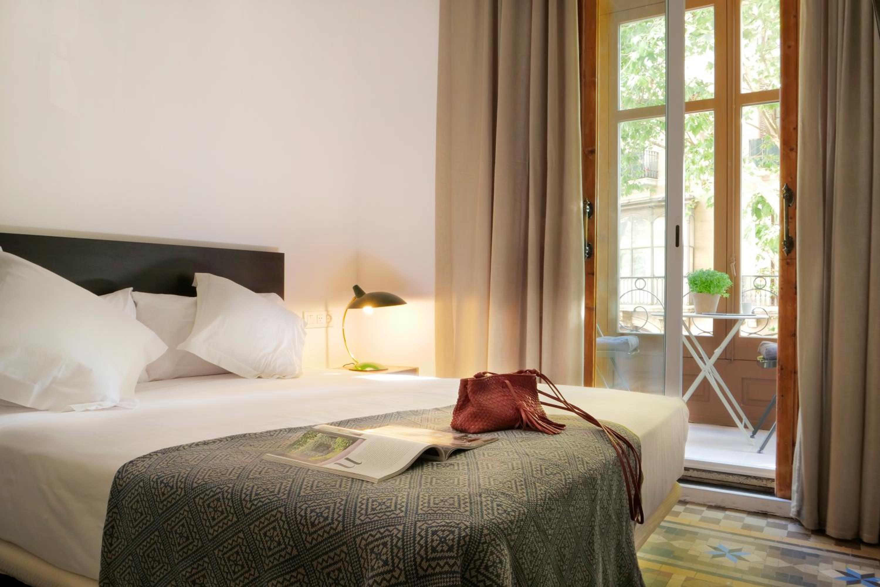 Habitación Doble o Twin con Balcón