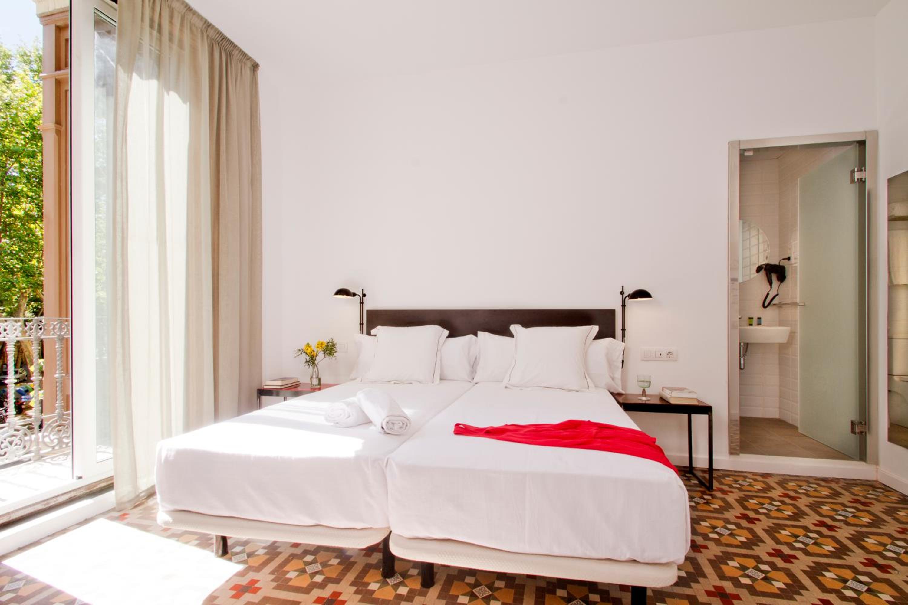 Habitación Triple