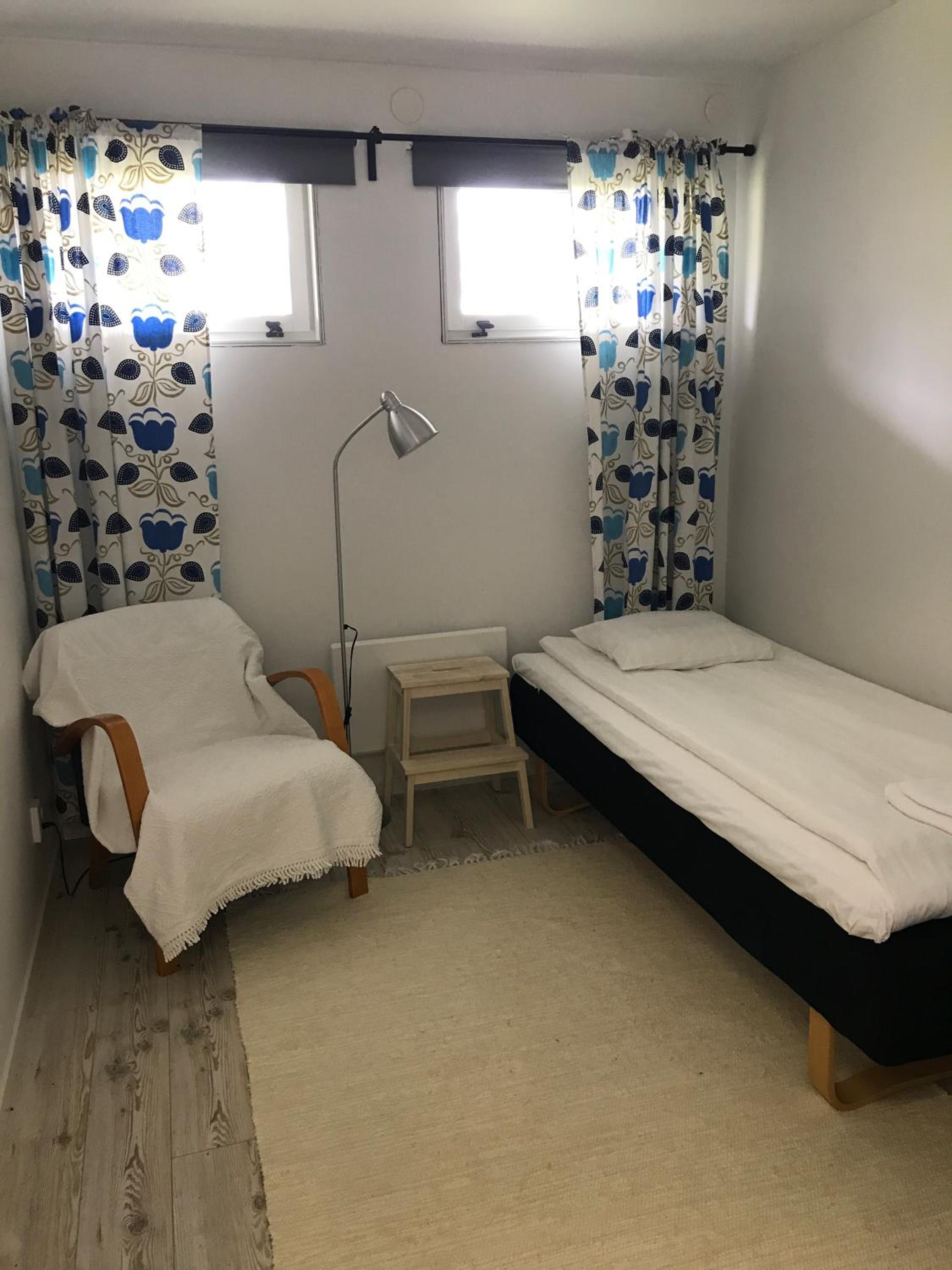 Budget Single Room with Shared Bathroom photo 1