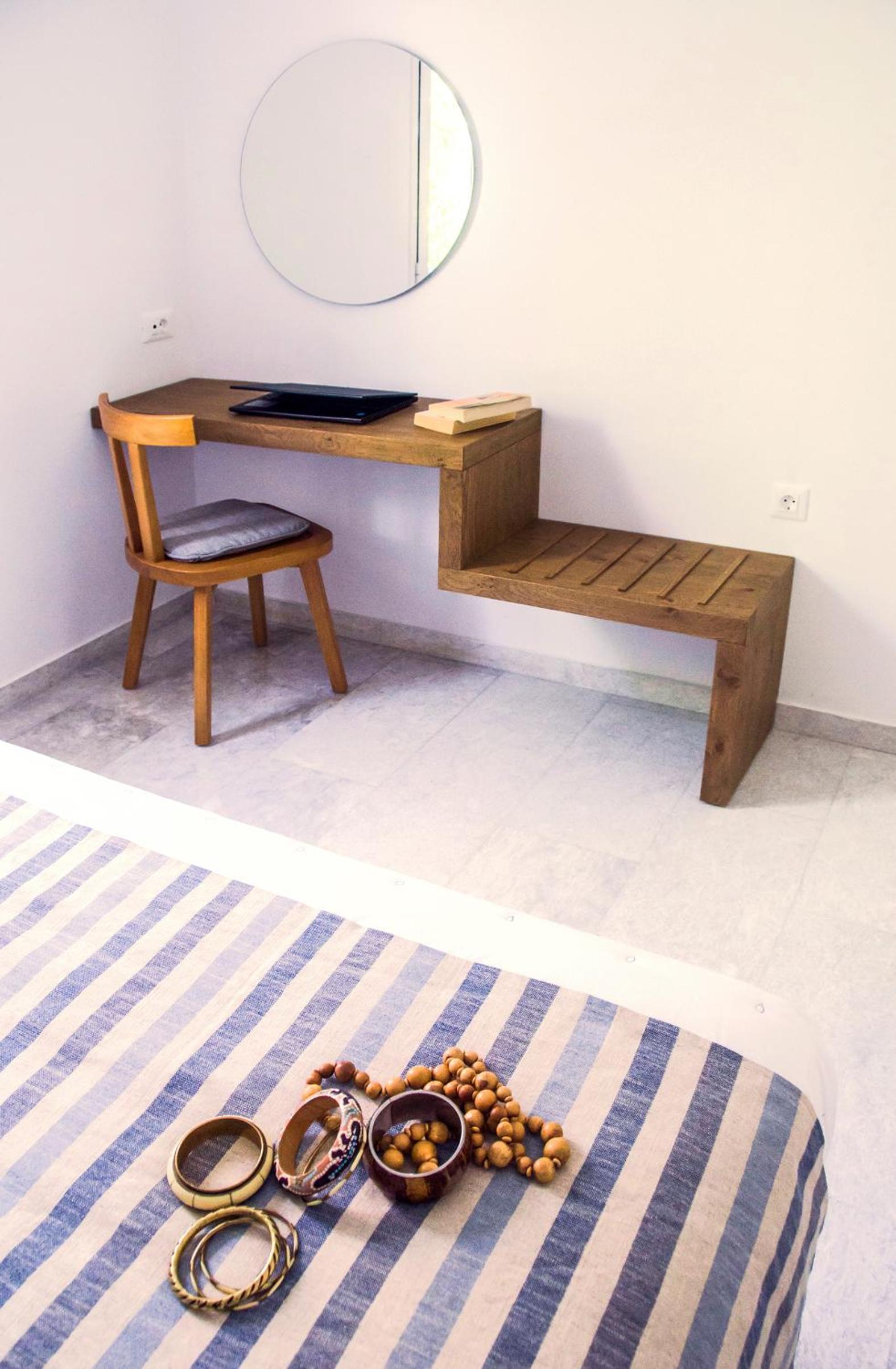 Two-Bedroom Apartment (4 Adults)