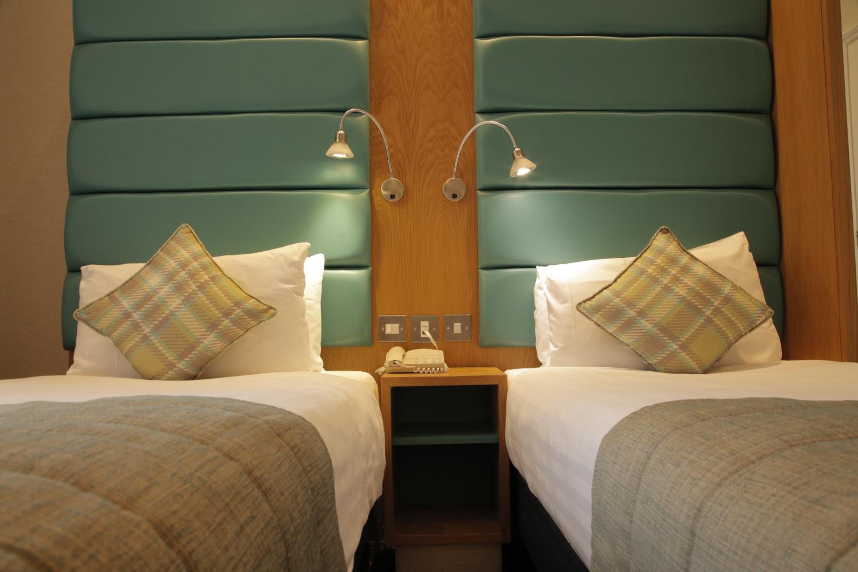 Twin Room photo 2