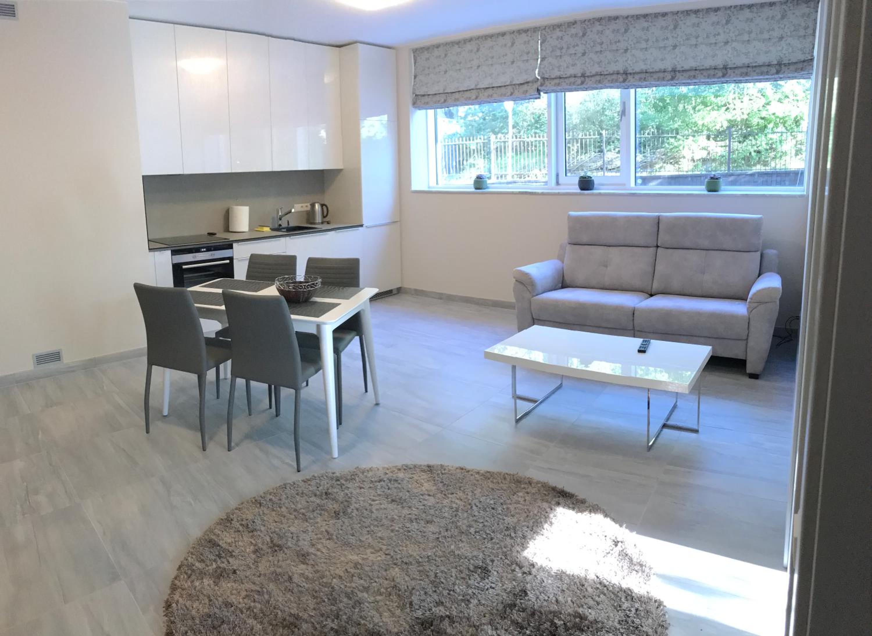 Two-Bedroom Apartment - Lower Ground Floor  photo 1