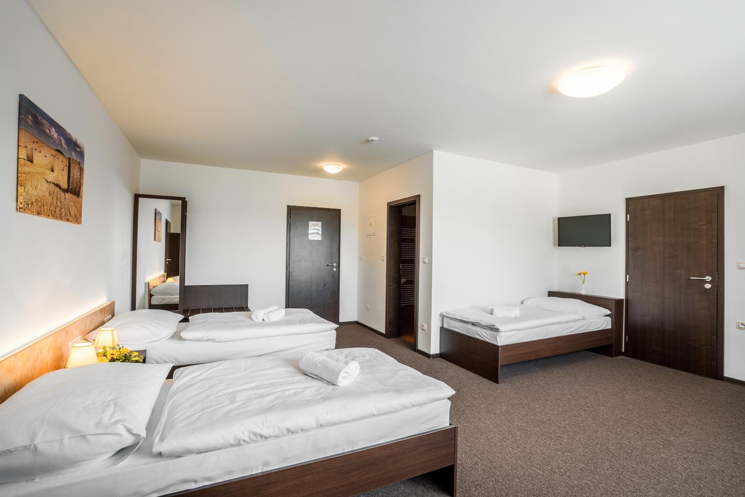 Luxury Triple Room photo 1