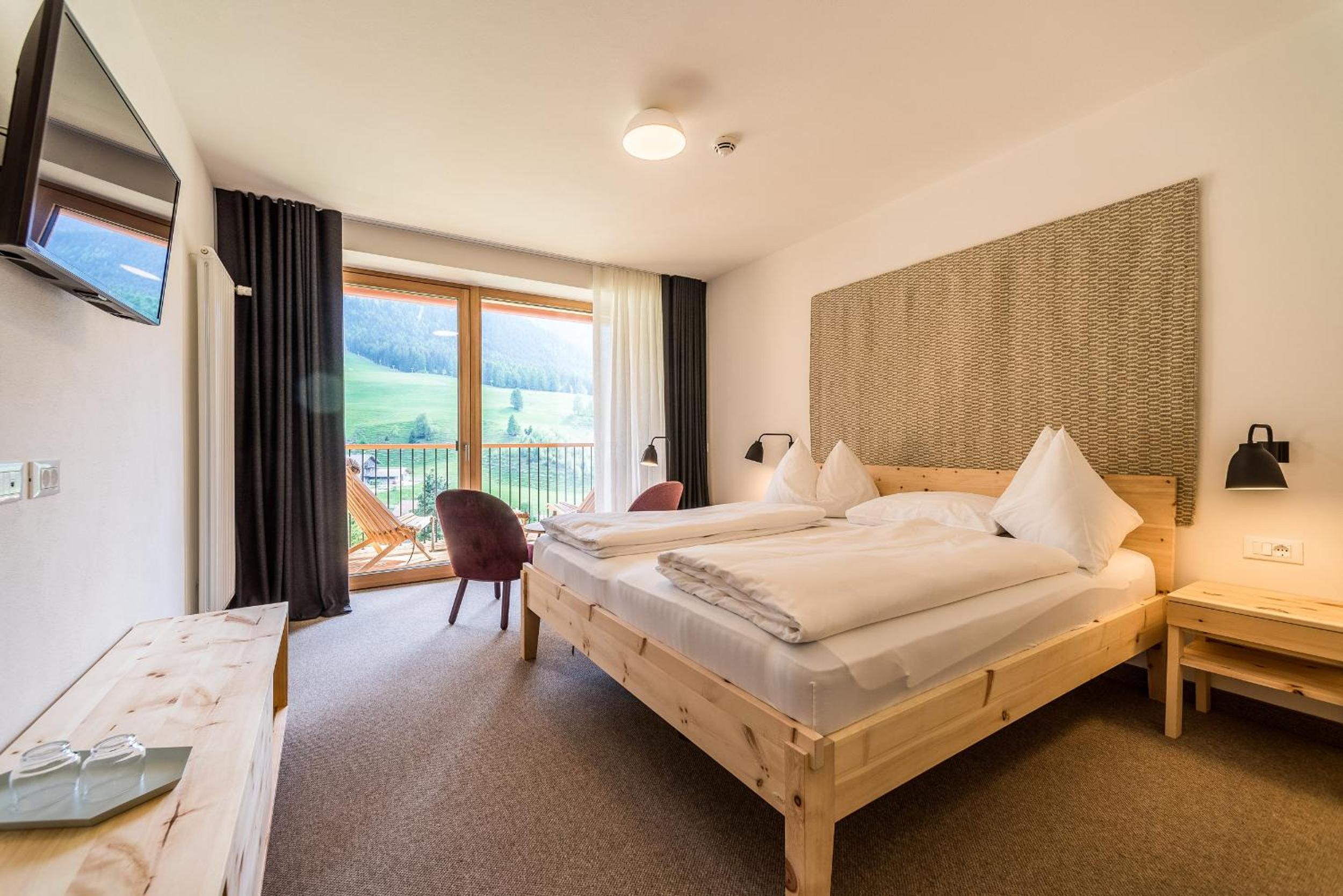 Double Room with Balcony