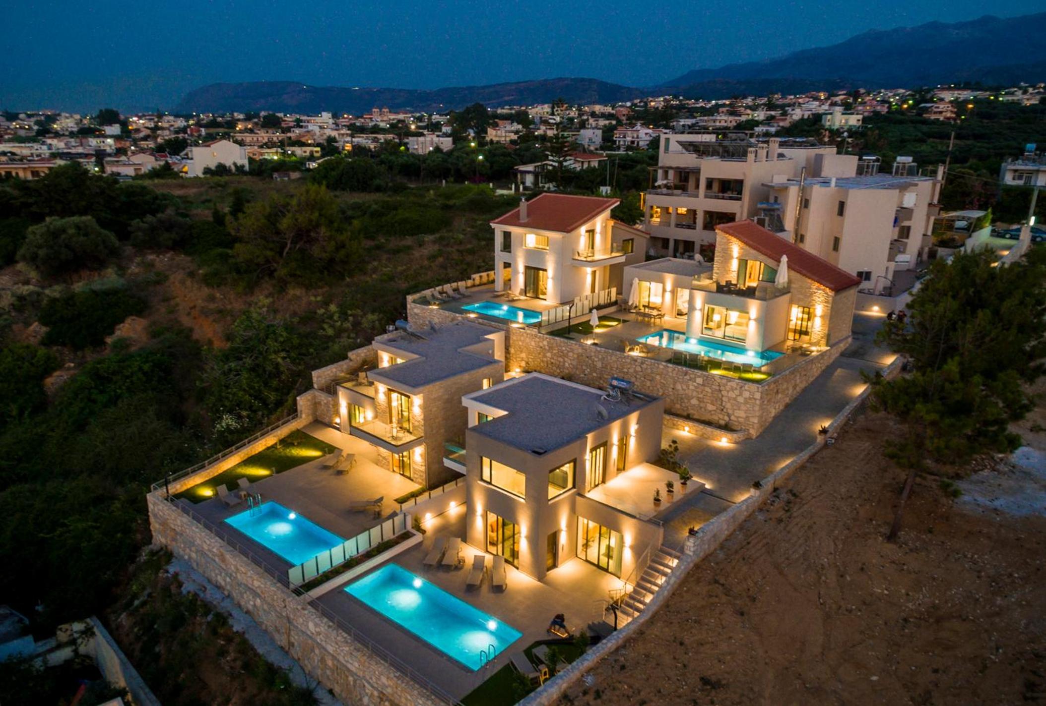 Villa with Sea View photo 2