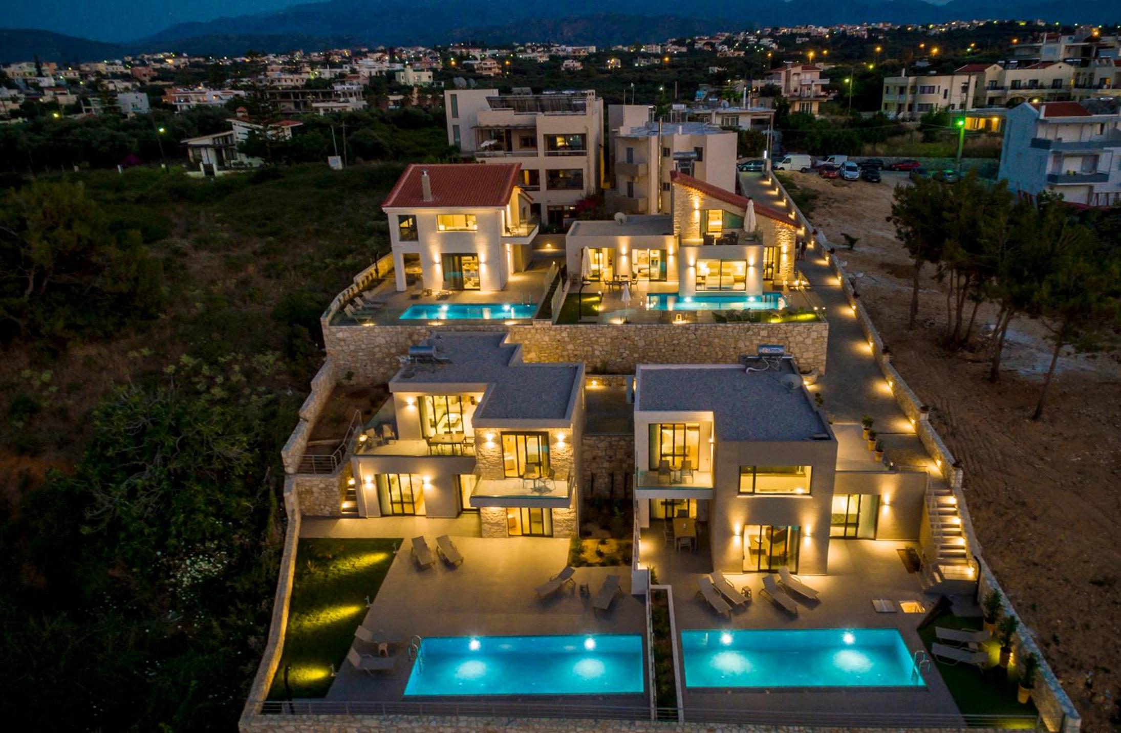 Villa with Garden View photo 3