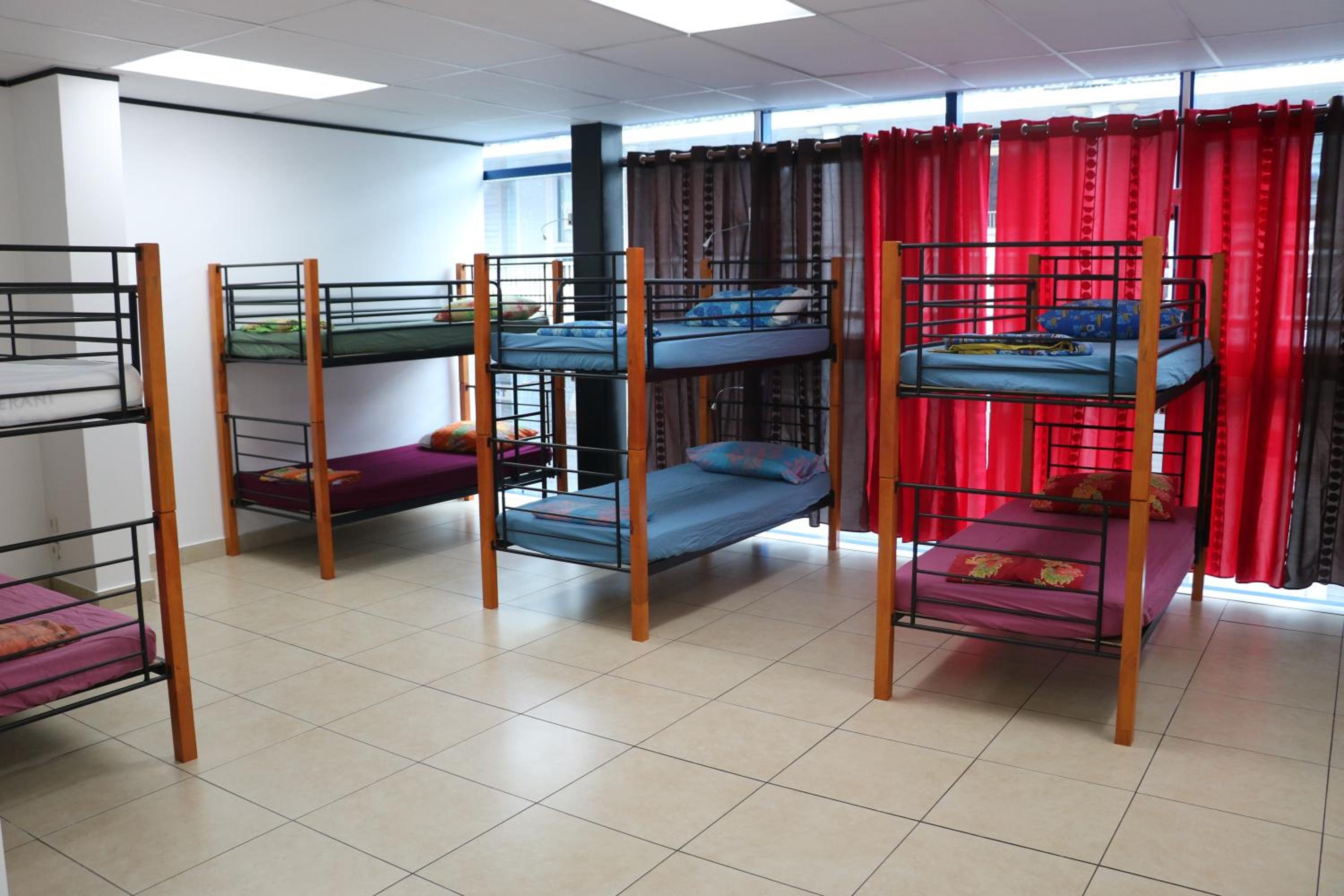 Bunk Bed in Mixed Dormitory Room photo 2