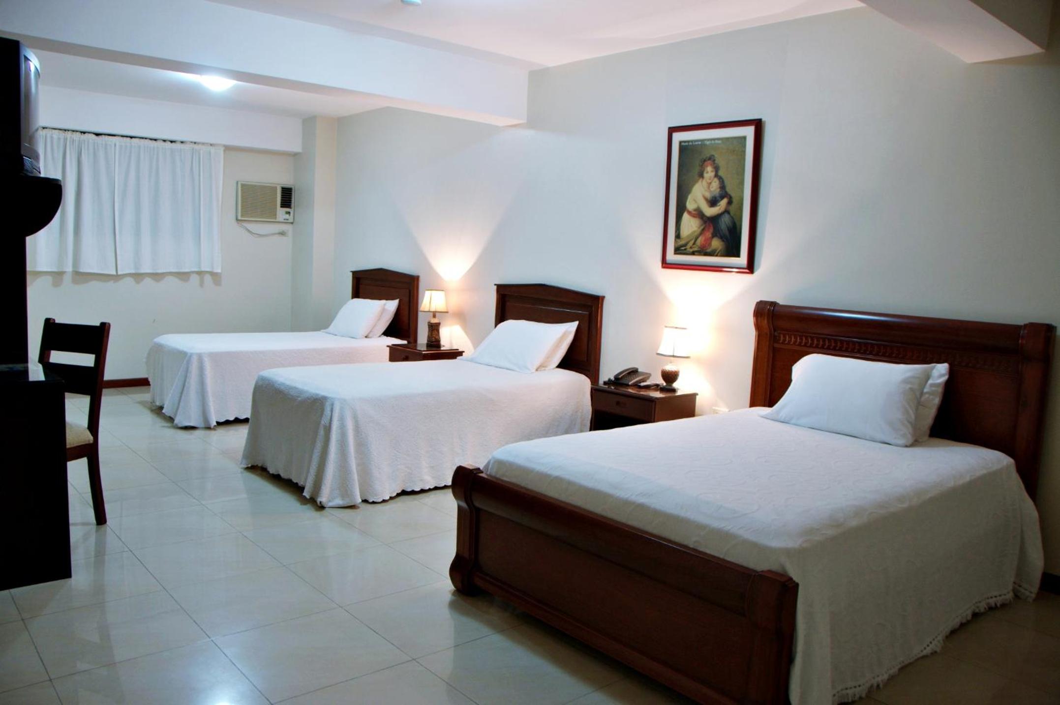 Deluxe Triple Room