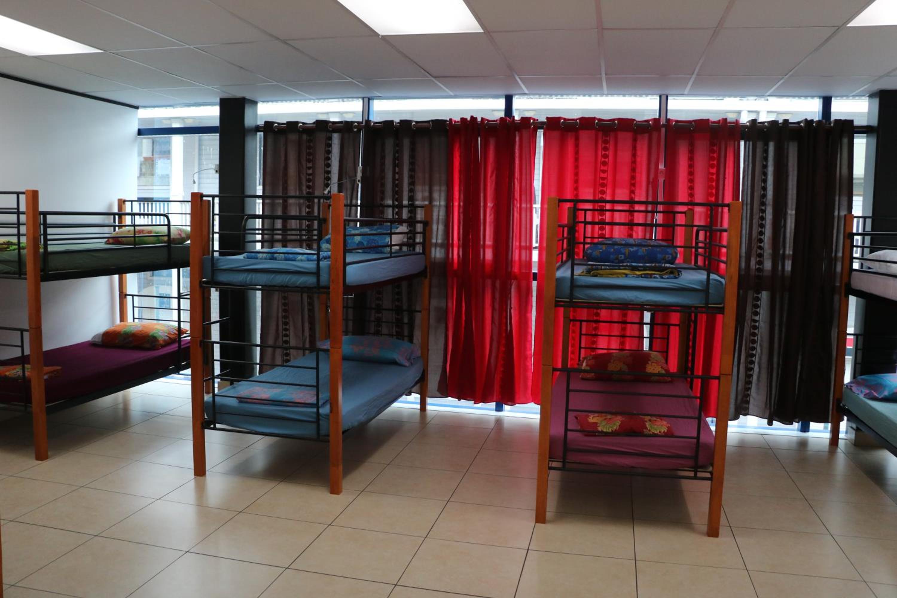 Bunk Bed in Mixed Dormitory Room photo 1