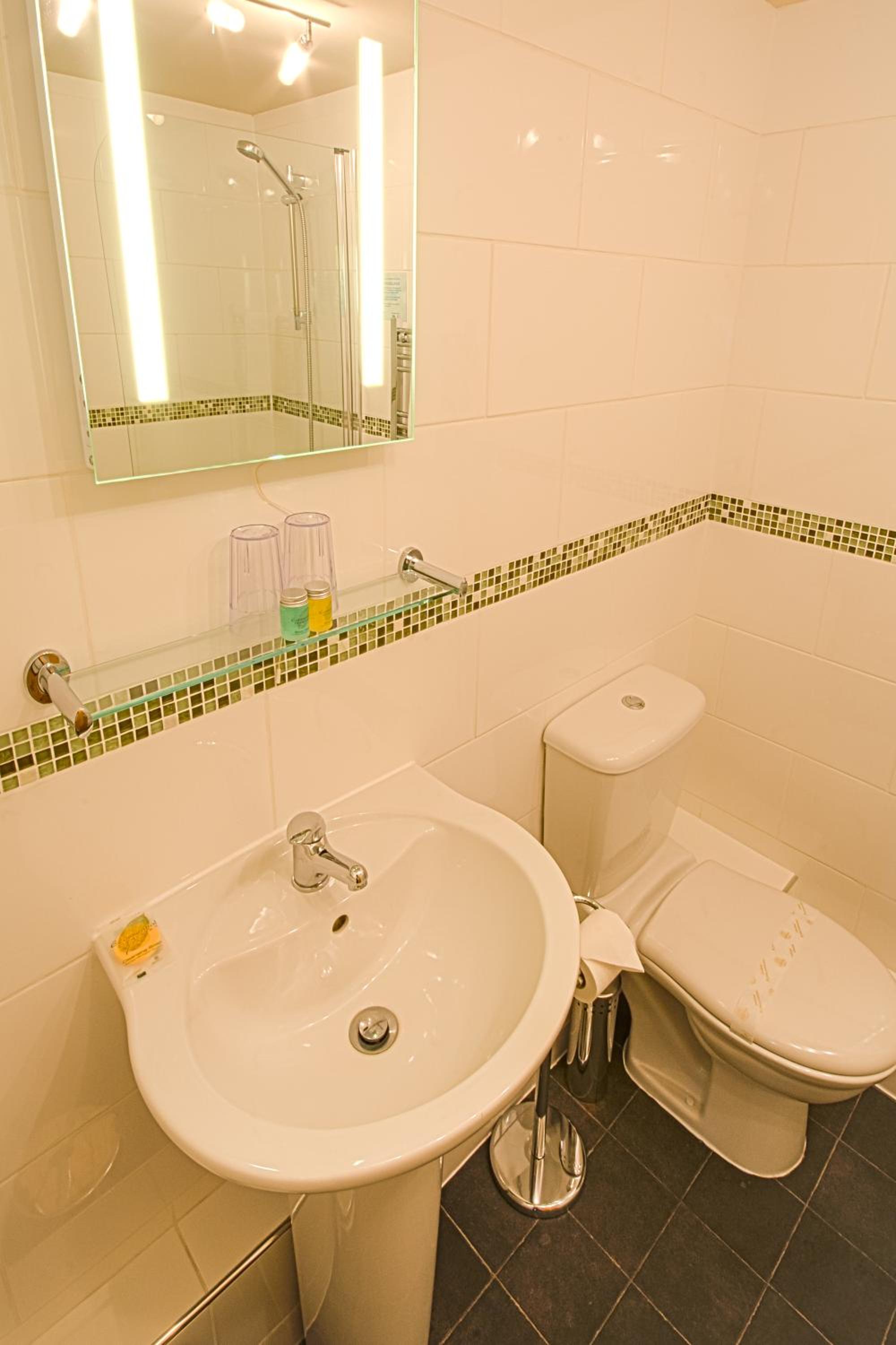 King Room with Bath and Shower photo 2