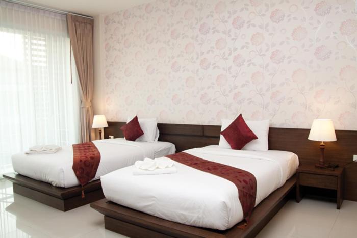Deluxe Twin Room - Photo 4