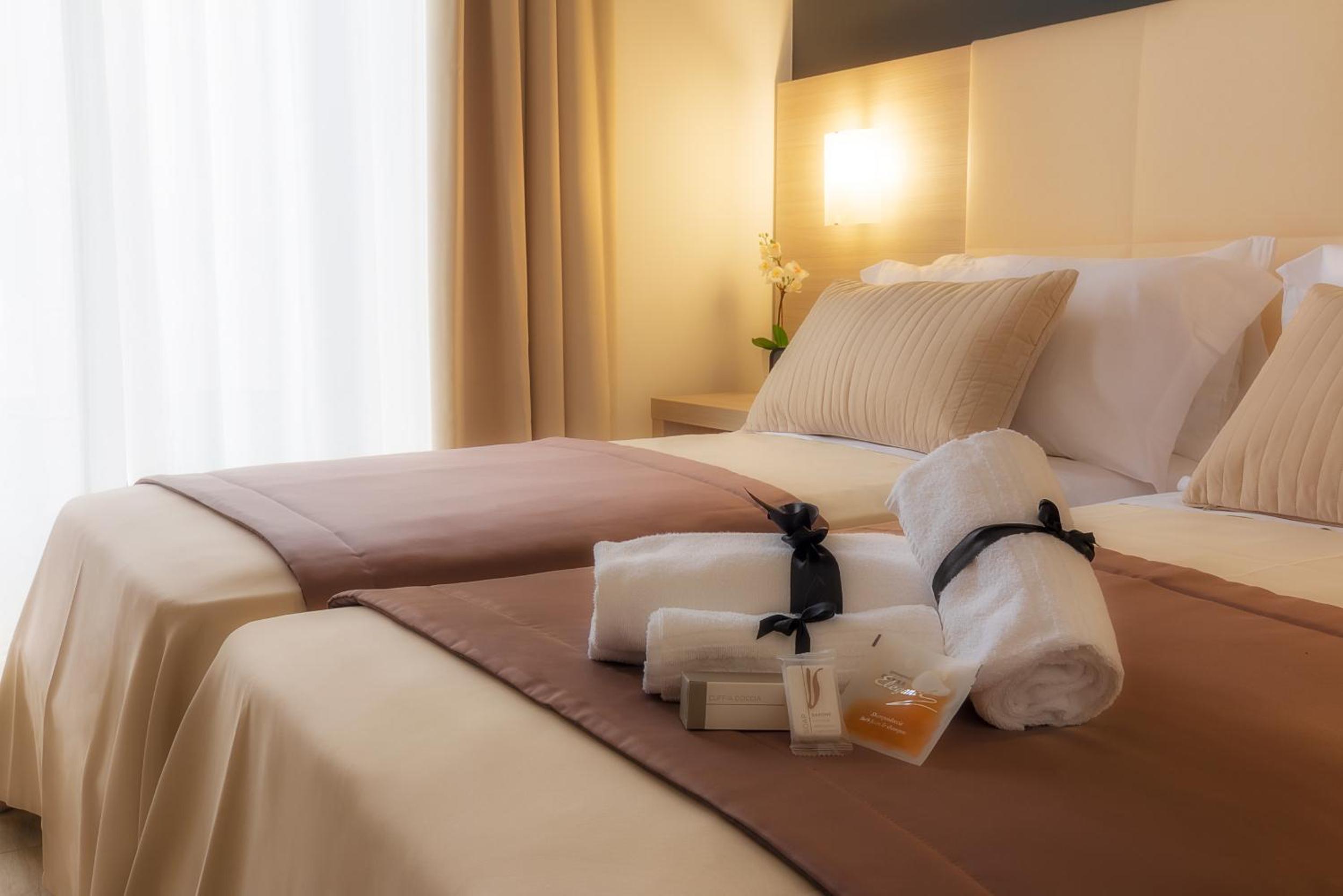 Deluxe Double or Twin Room with Balcony photo 1