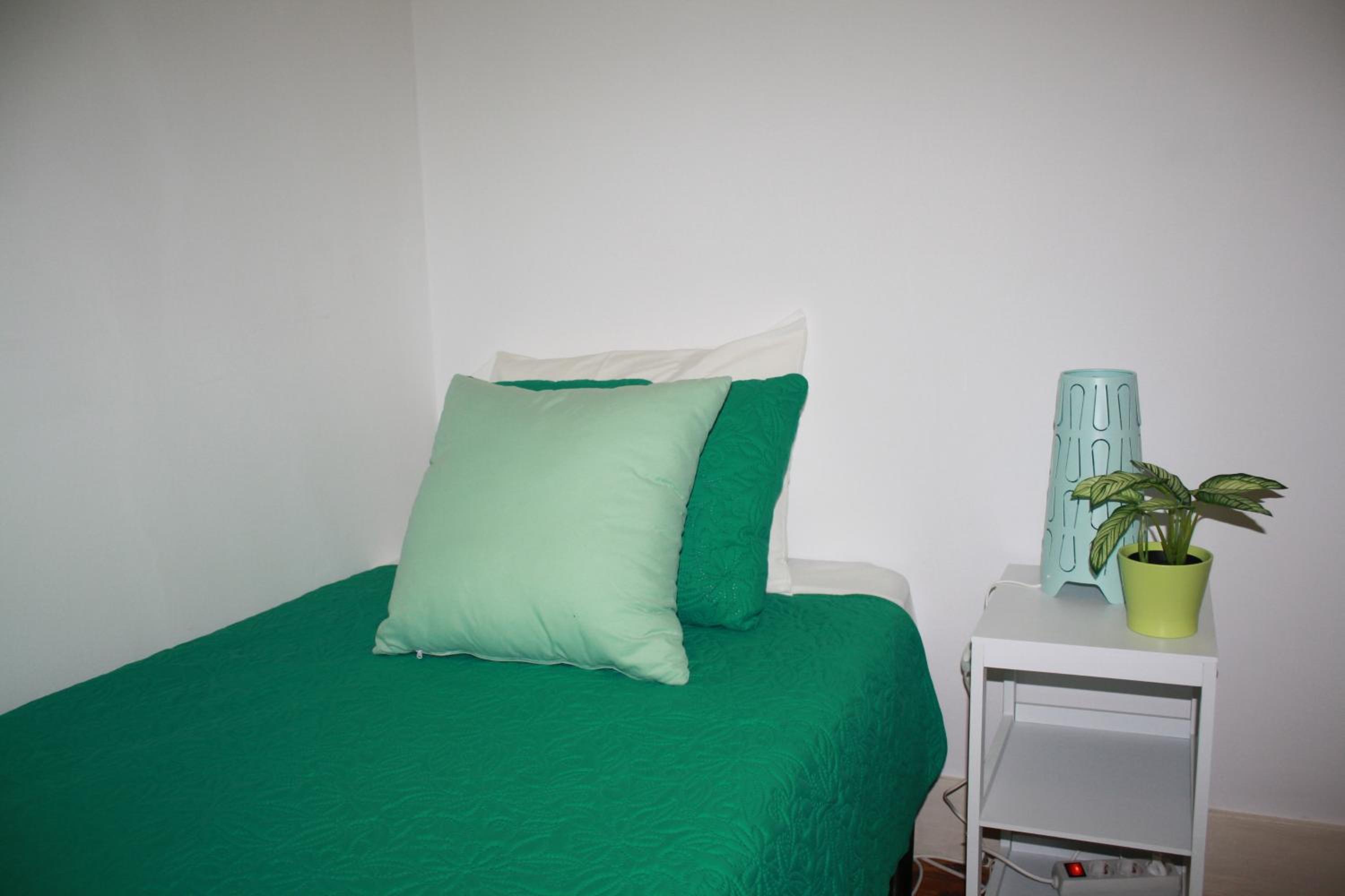 Deluxe Twin Room photo 2