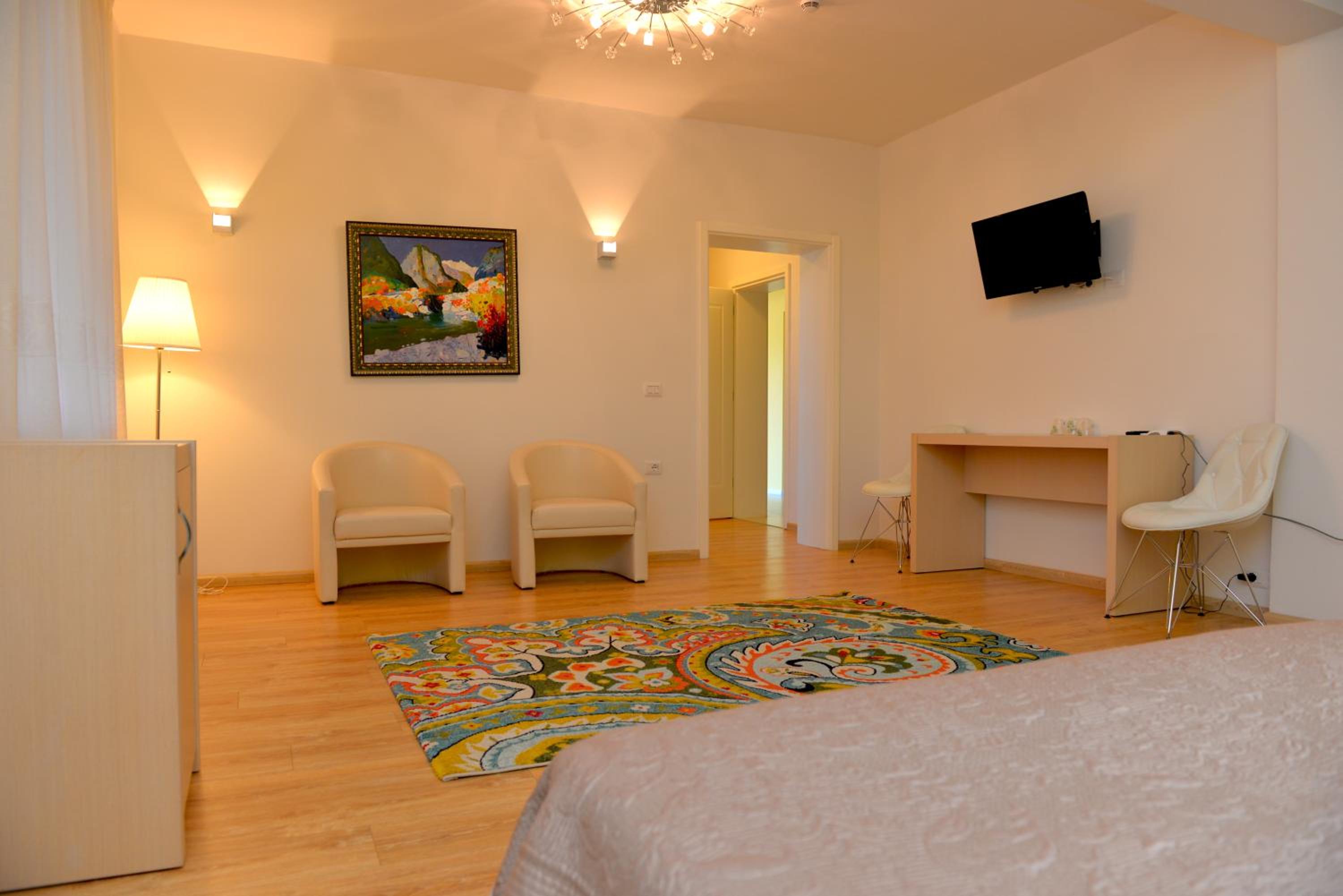 Deluxe Single Room