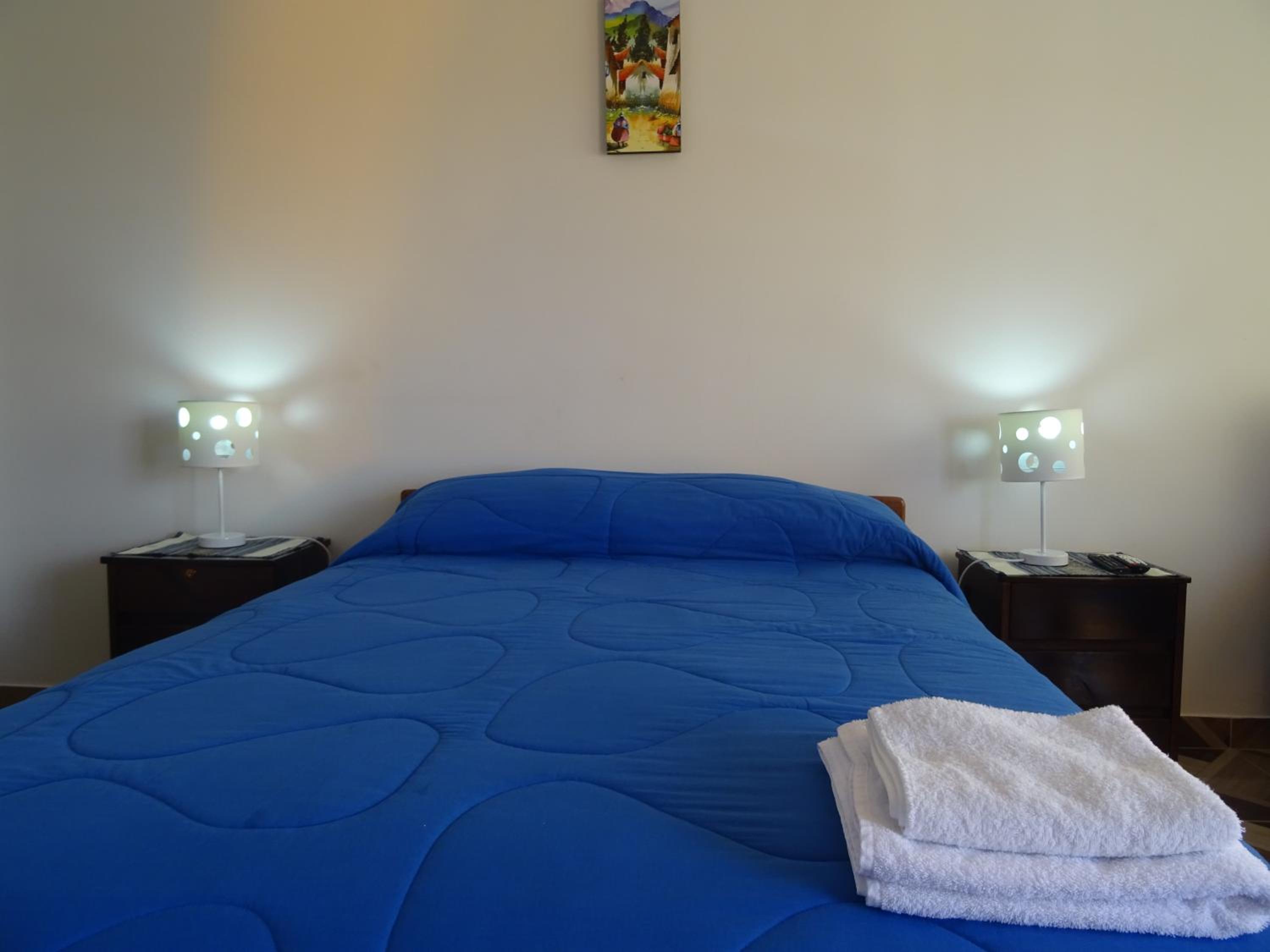 Economy Single Room