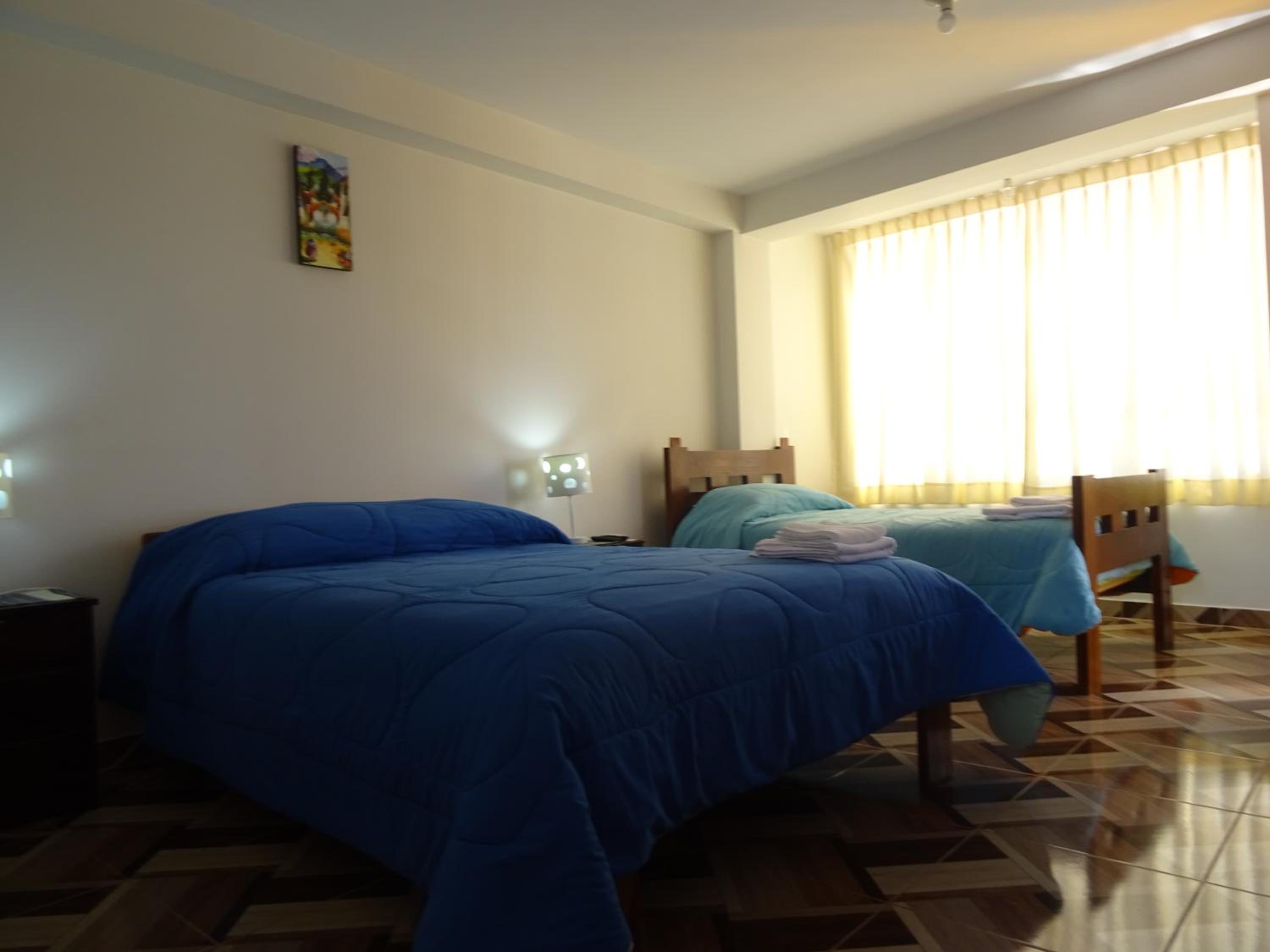 Twin Room with Bathroom