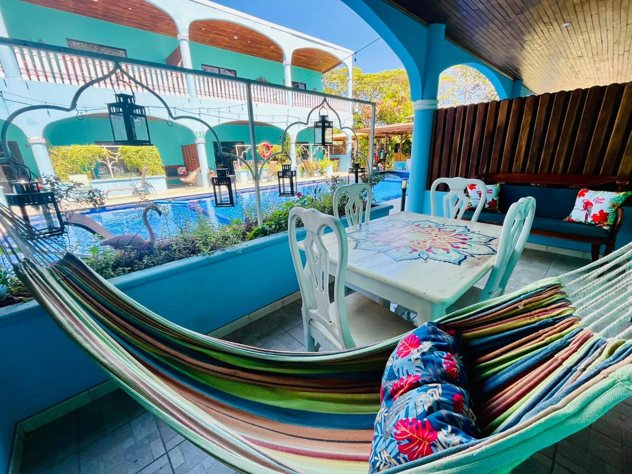 Double Room with Patio