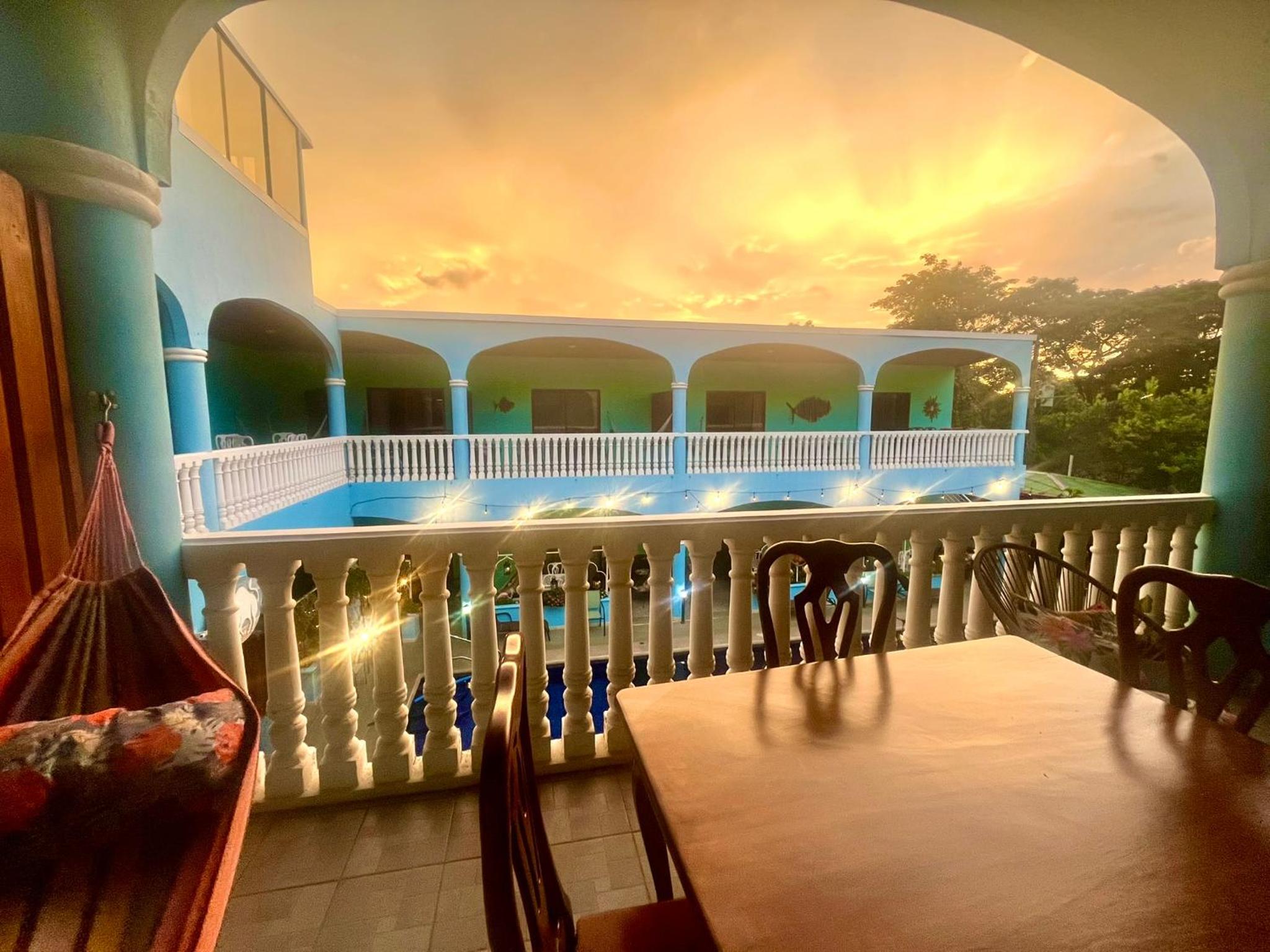 Double or Twin Room with Private Bathroom