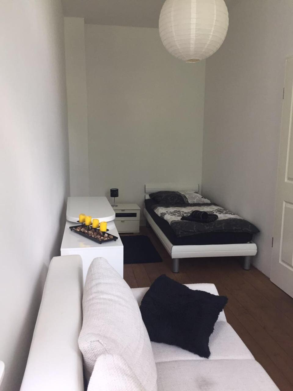 Three-Bedroom Apartment photo 1