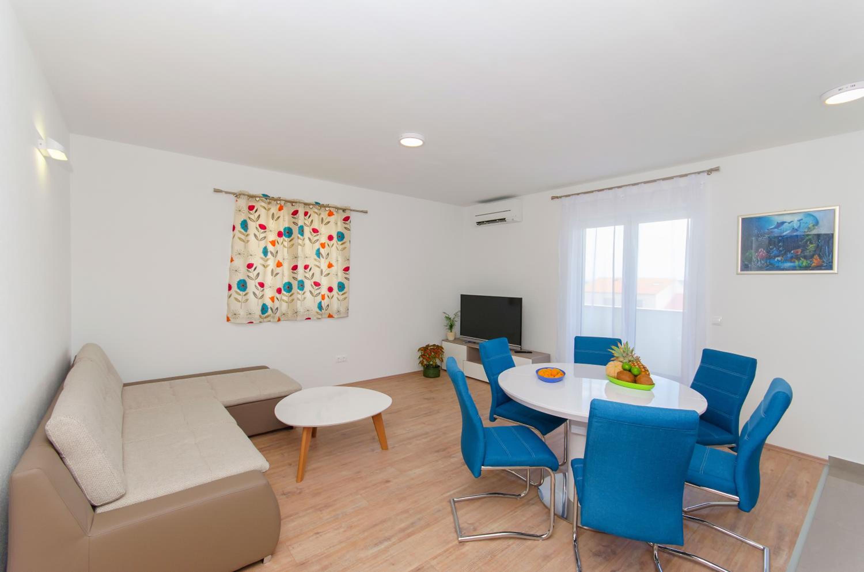 Apartment with Sea View
