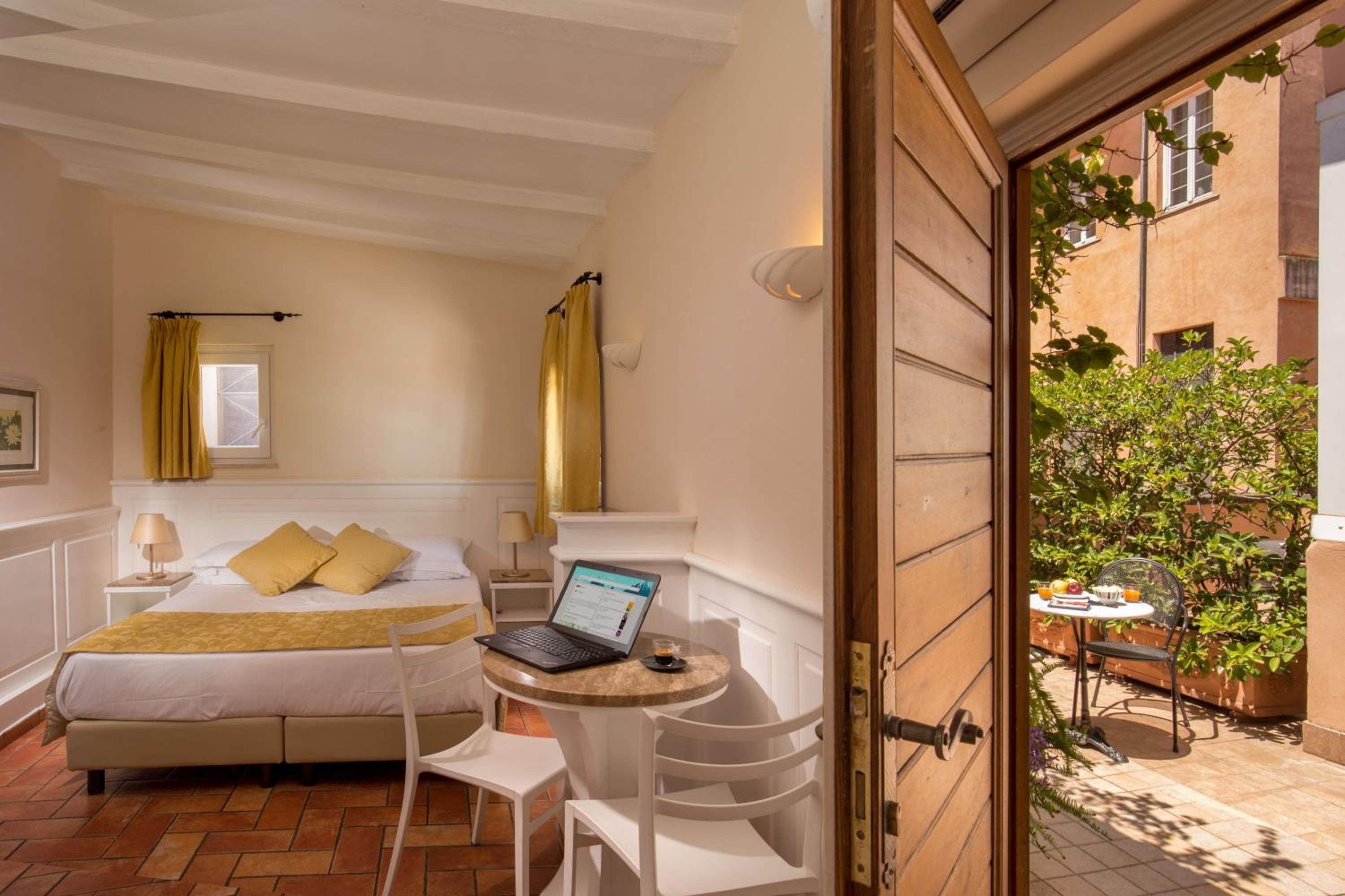 Double Room with Terrace photo 1