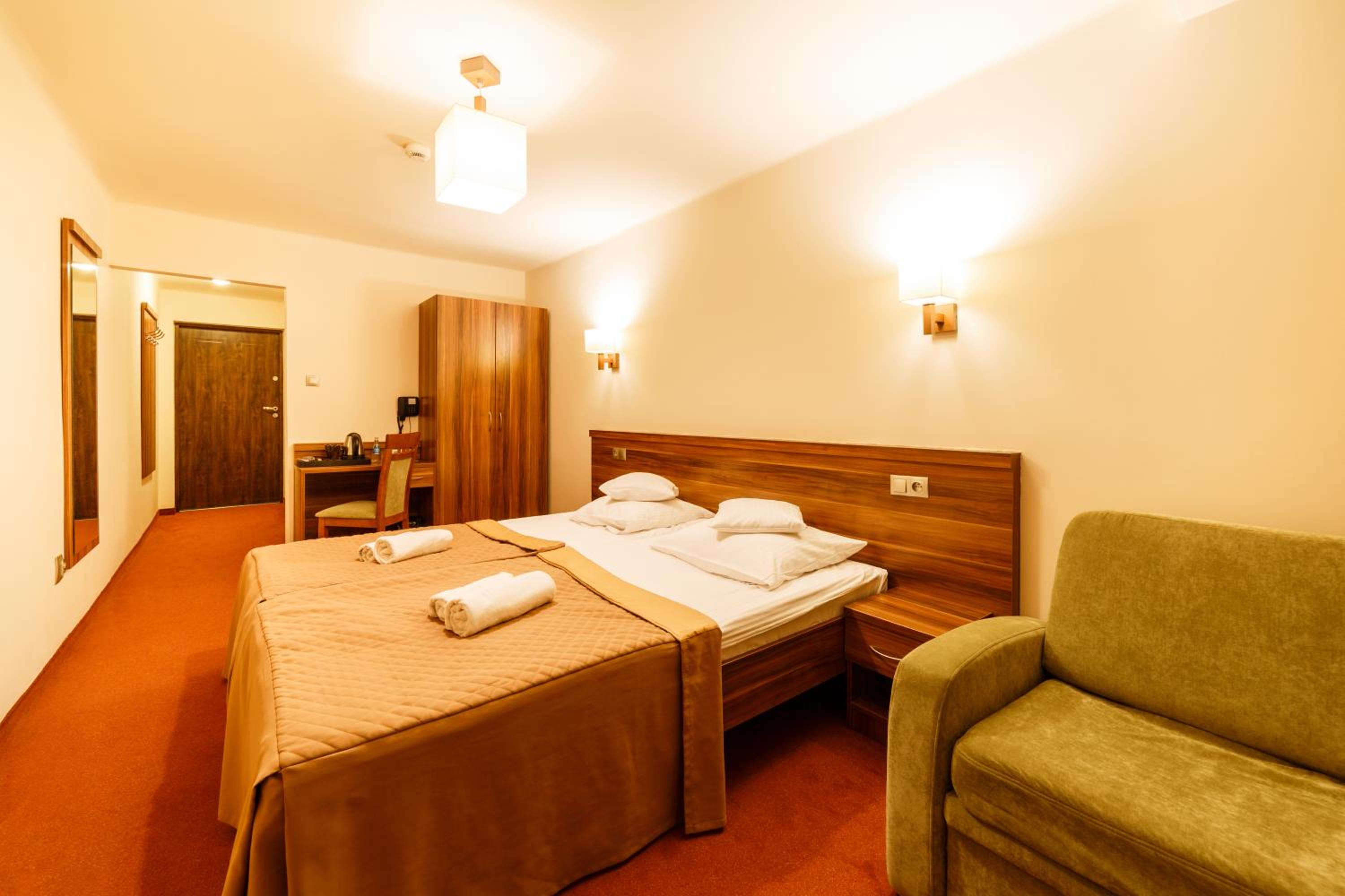 Economy Double or Twin Room - Photo 1