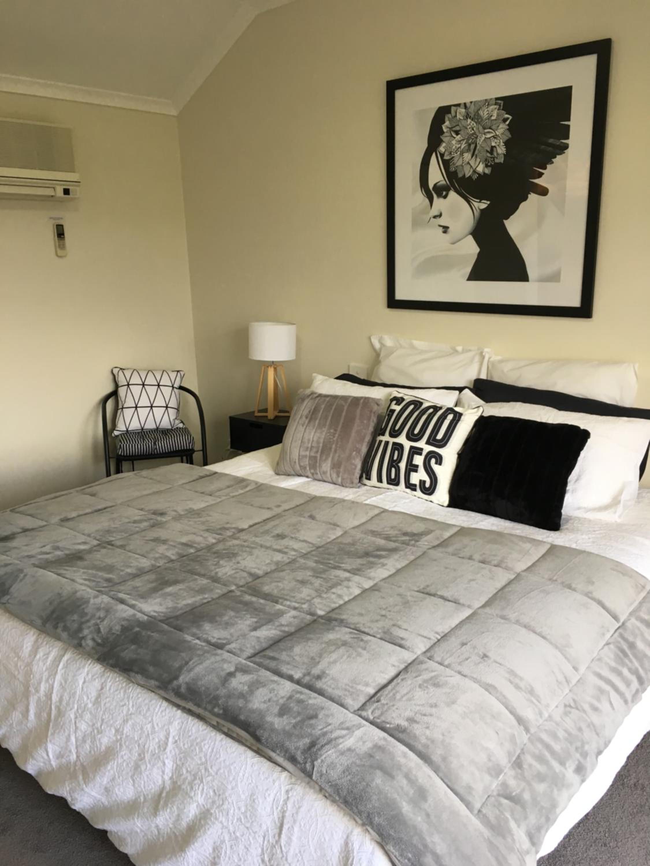 Double or Twin Room with Balcony photo 1