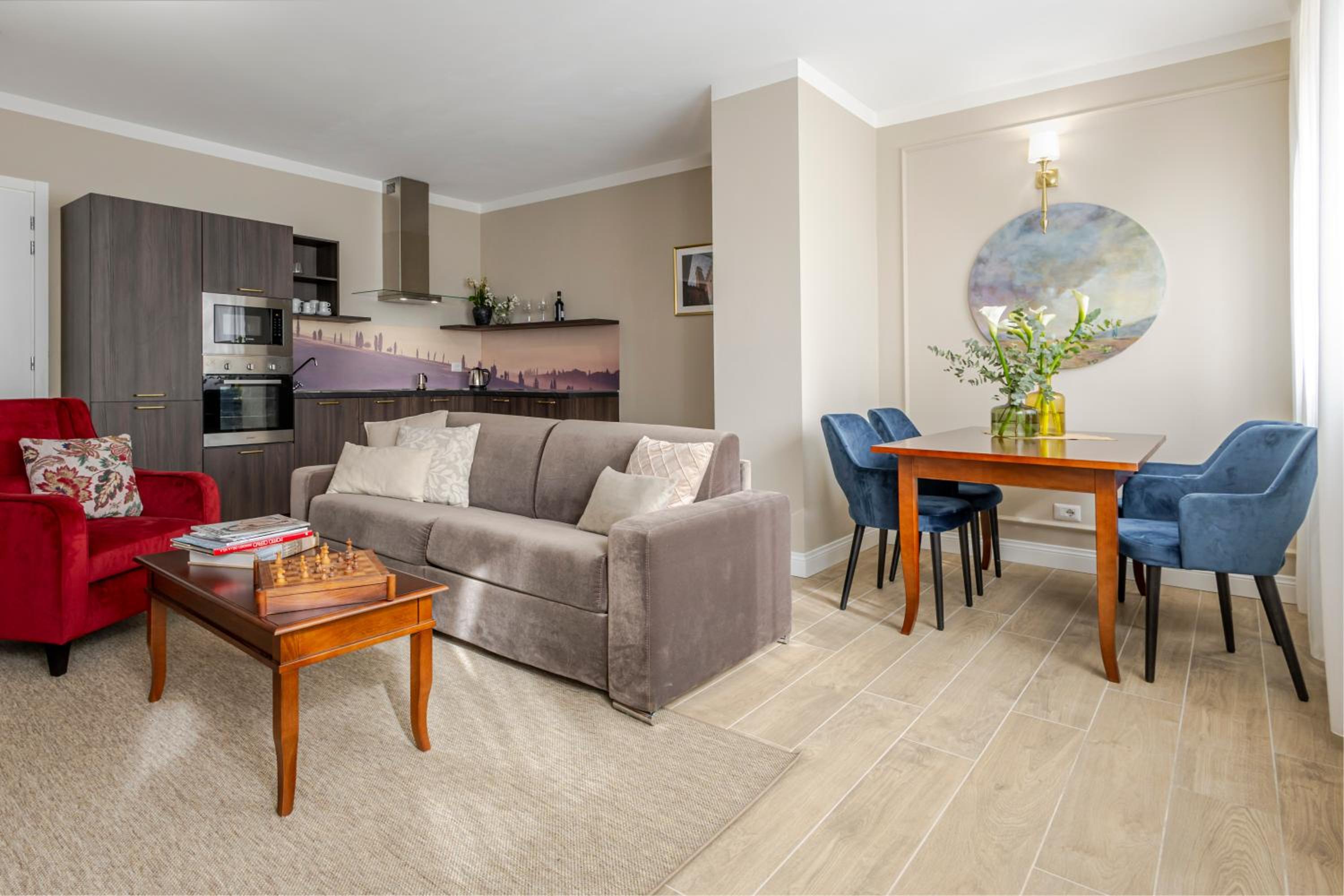 Two-Bedroom Suite